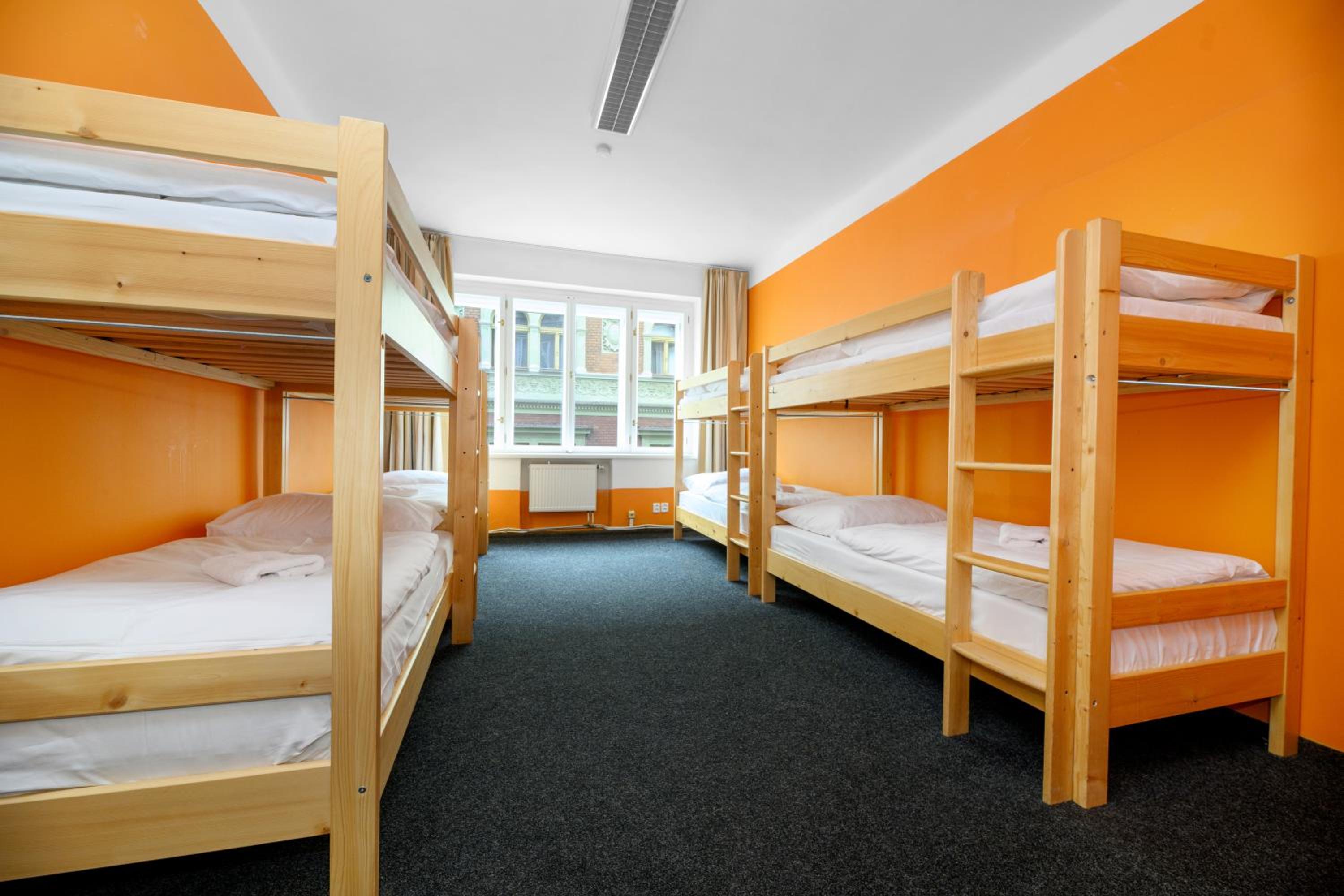 Benedikt City Center Hostel
