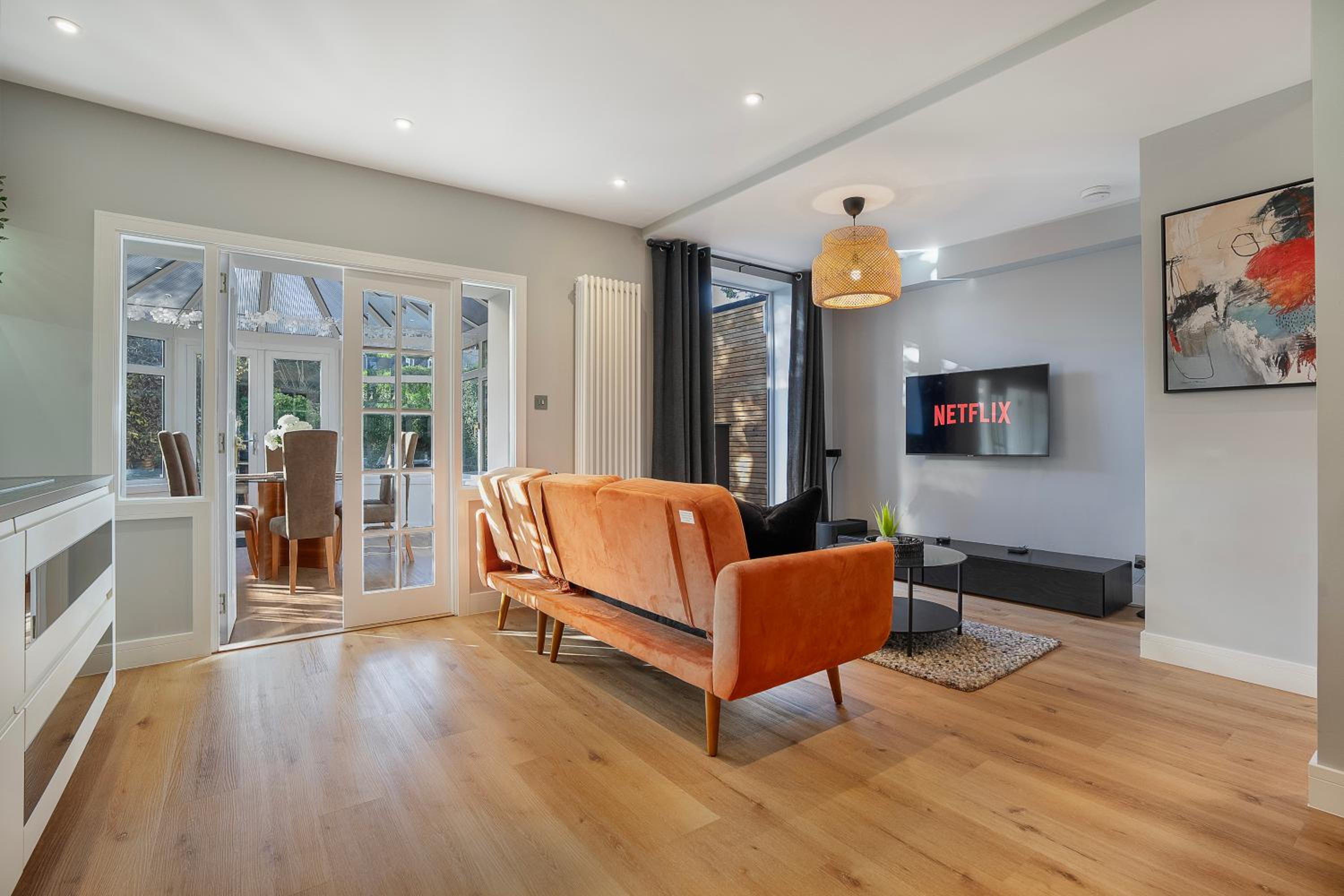 The Northern House - Grampian Lettings view 4