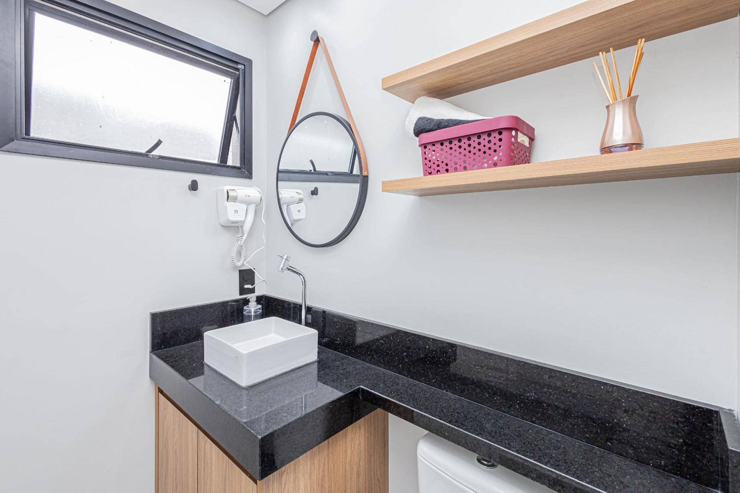 Studio 701 Vila Madalena Completo Luxo