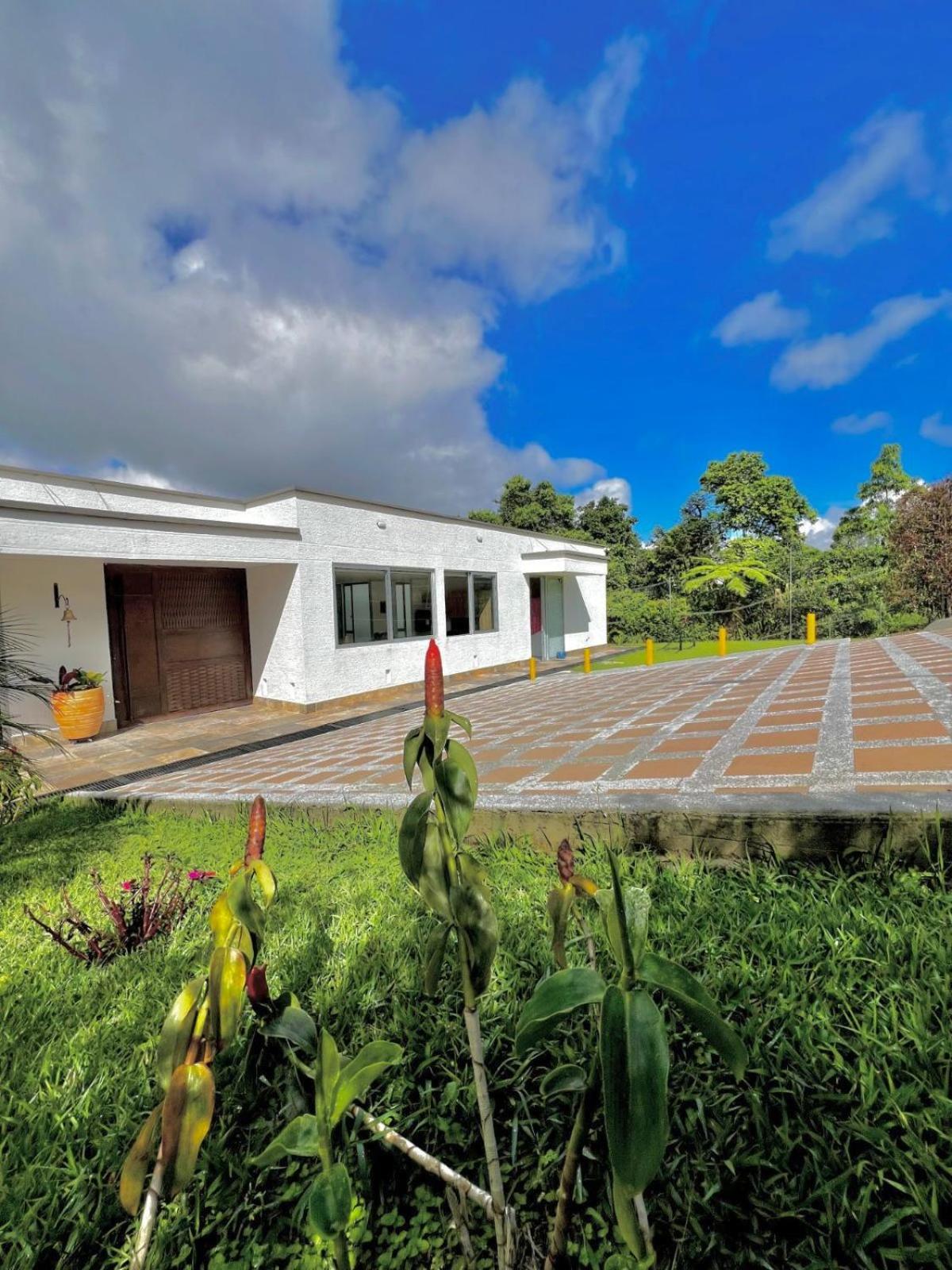 Casa campestre en el Eje Cafetero