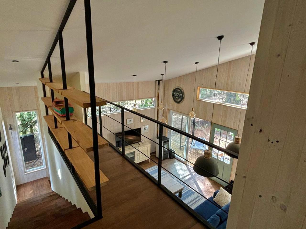 Casa en el Bosque Valdiviano