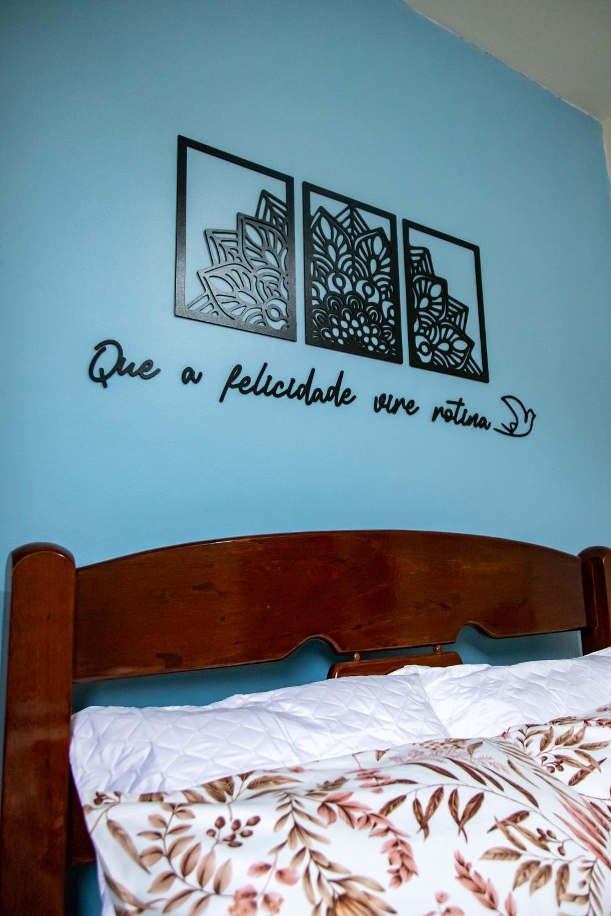 Casa de Hóspedes 600 M da PRAIA.