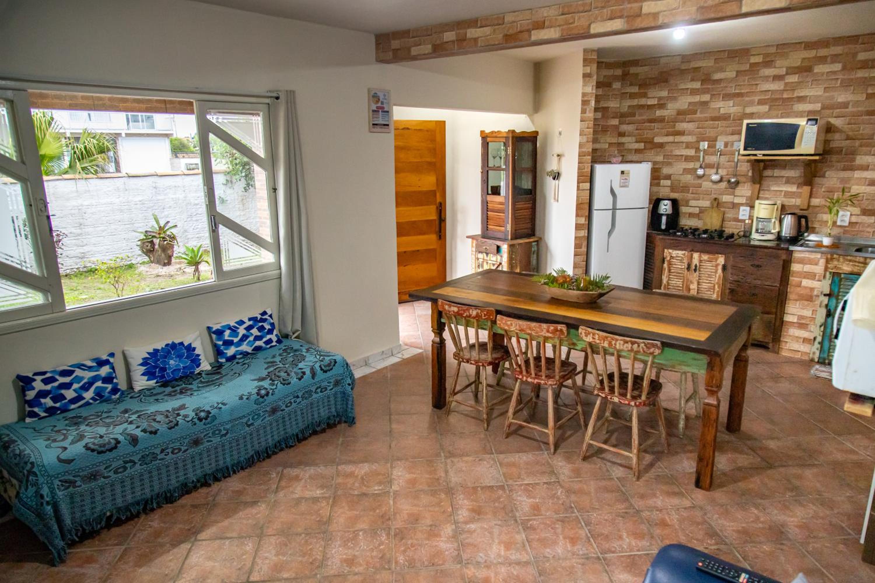 Casa de Hóspedes 600 M da PRAIA.