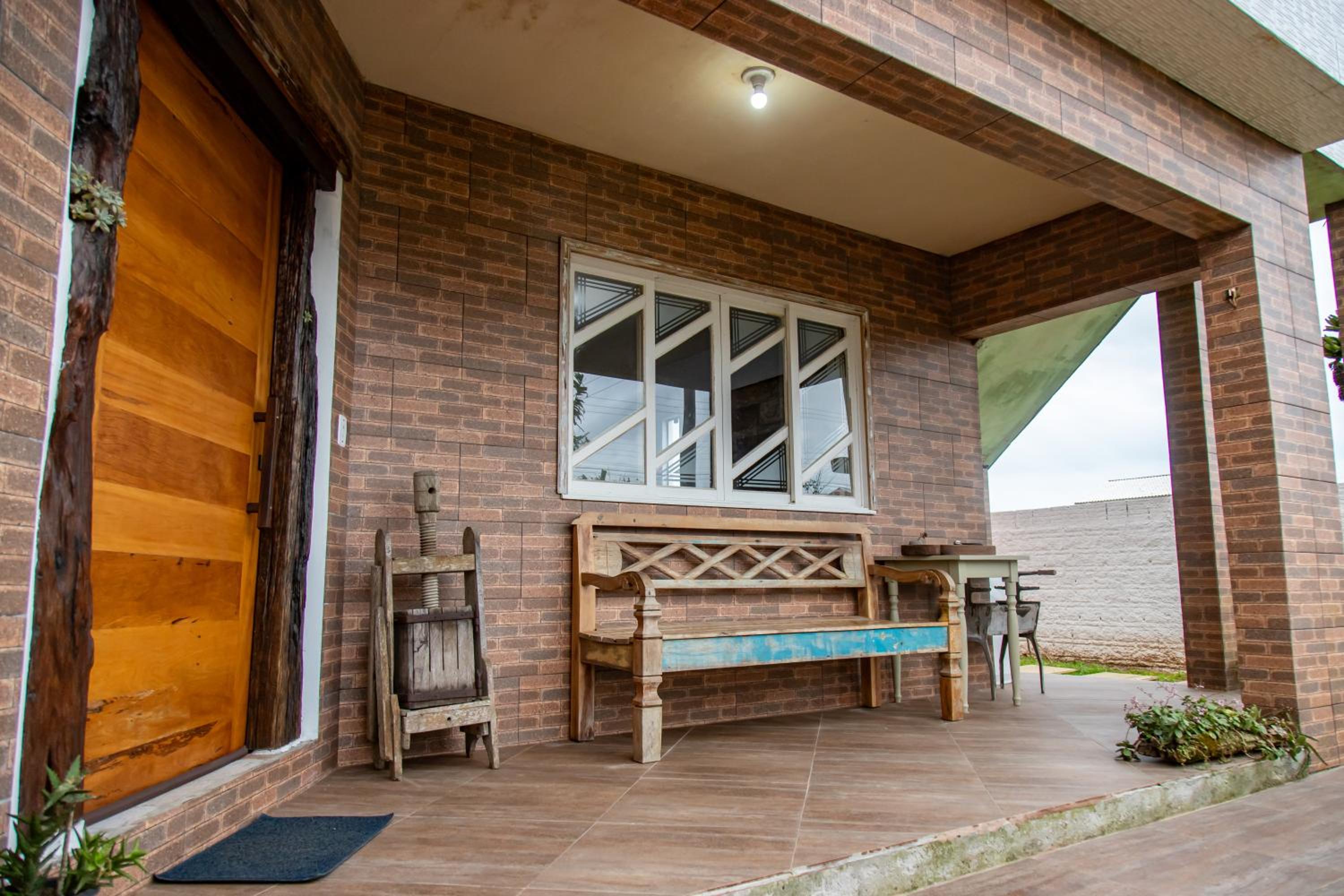 Casa de Hóspedes 600 M da PRAIA.