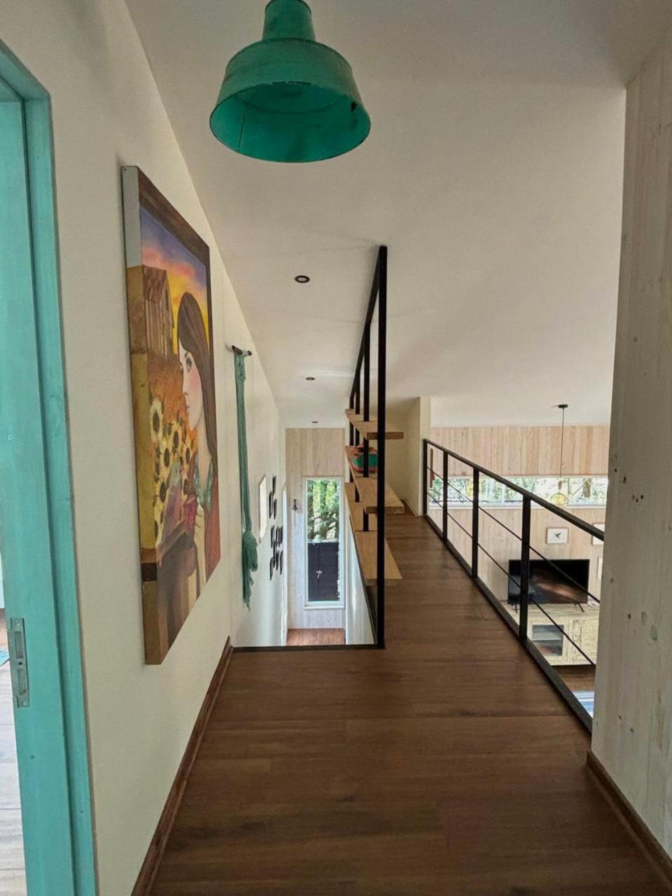Casa en el Bosque Valdiviano