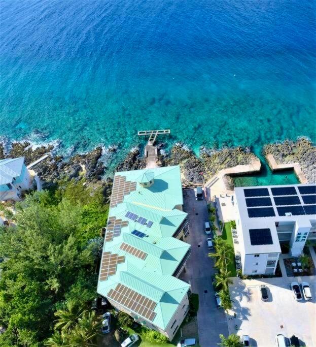 Ocean Front Condo - Restaurant, Diving & Snorkeling on site view 4