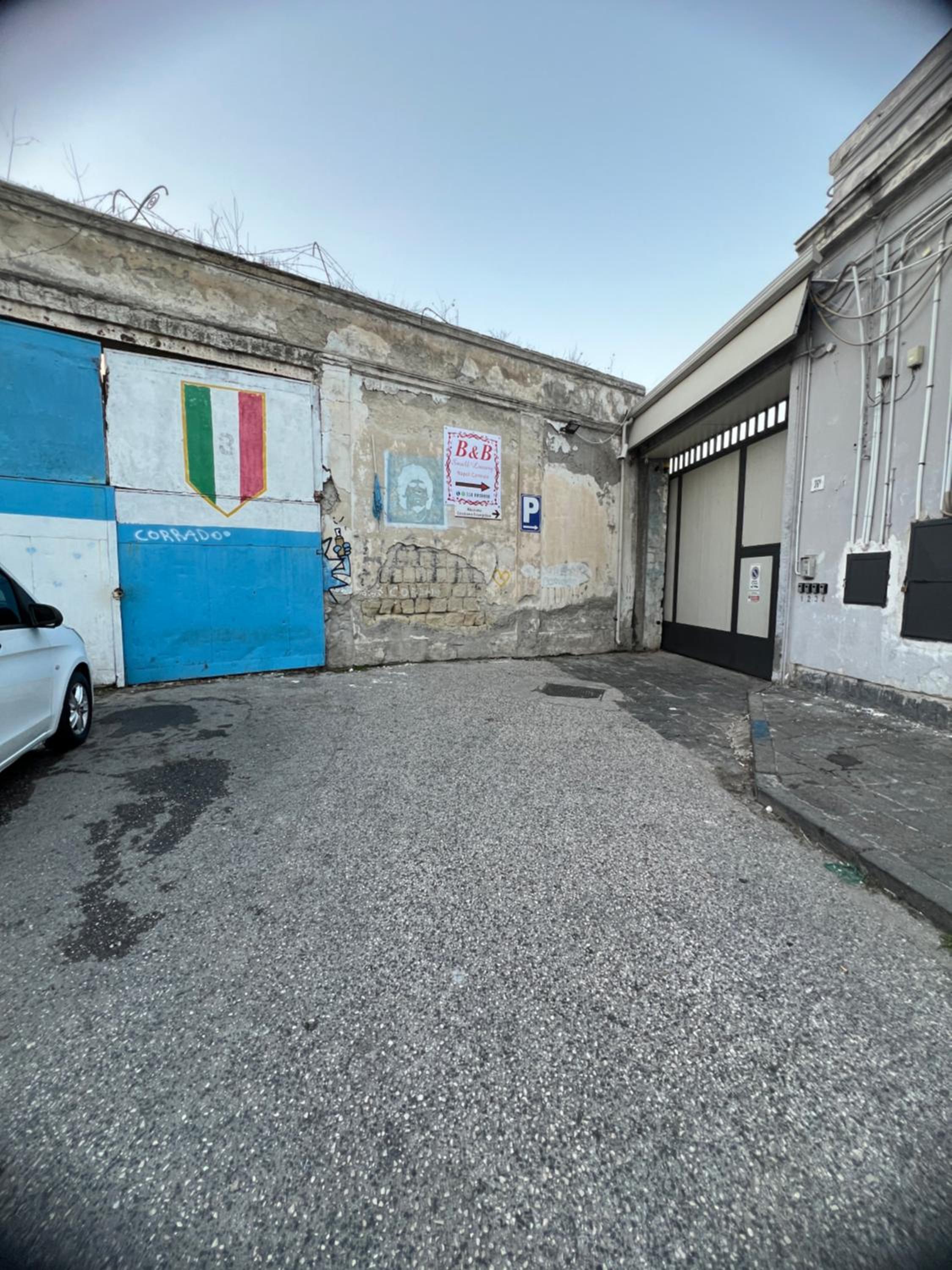 parking