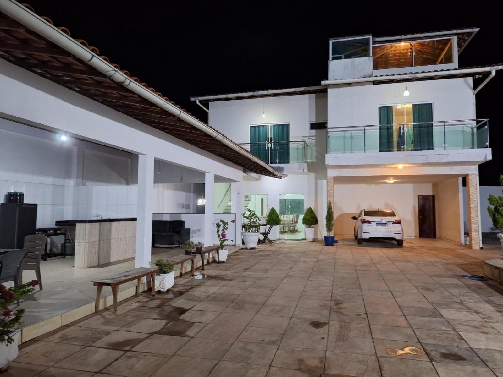 Linda Casa com Piscina px Praia
