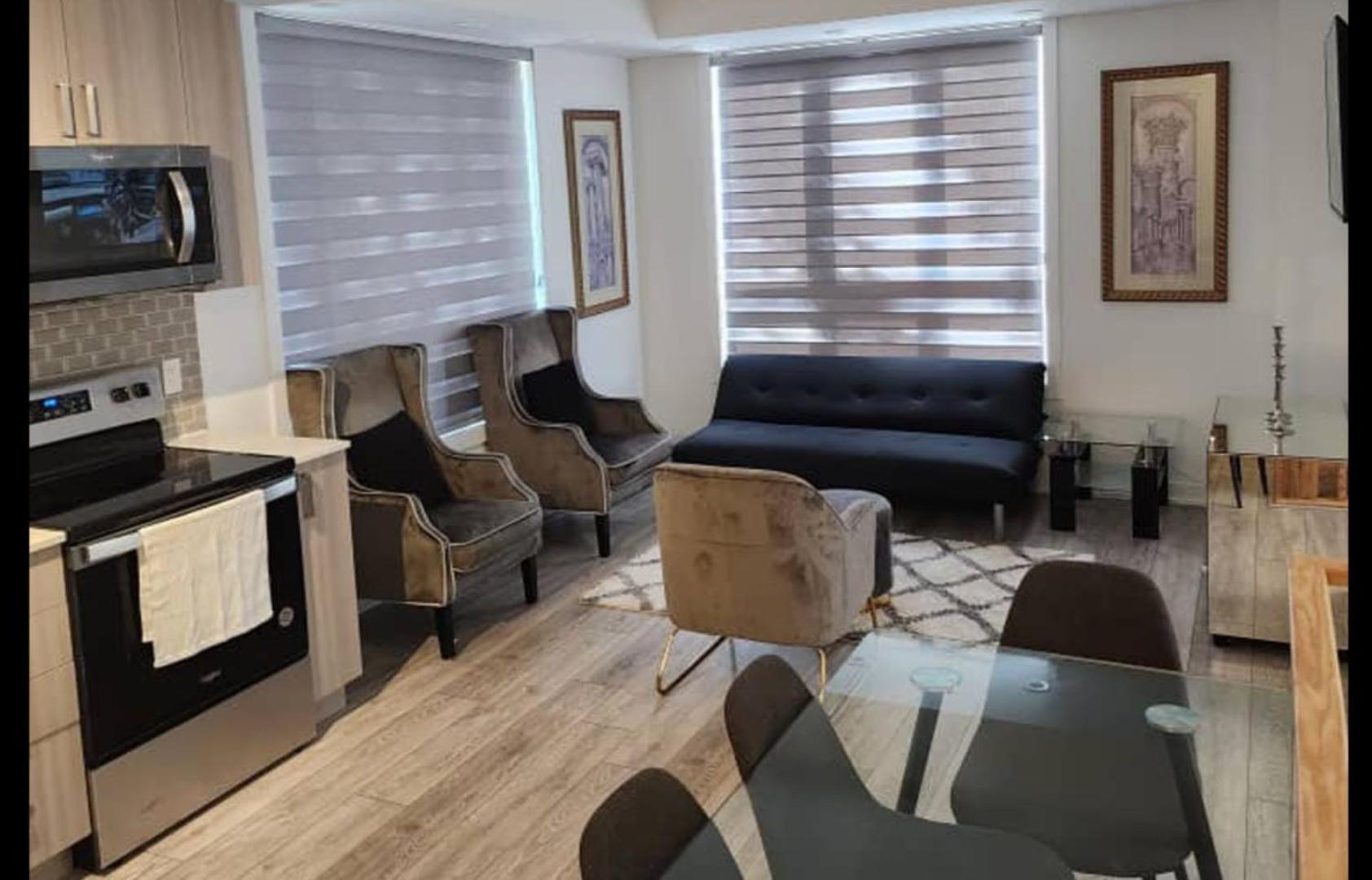 Luxury, Cozy, & Modern Living