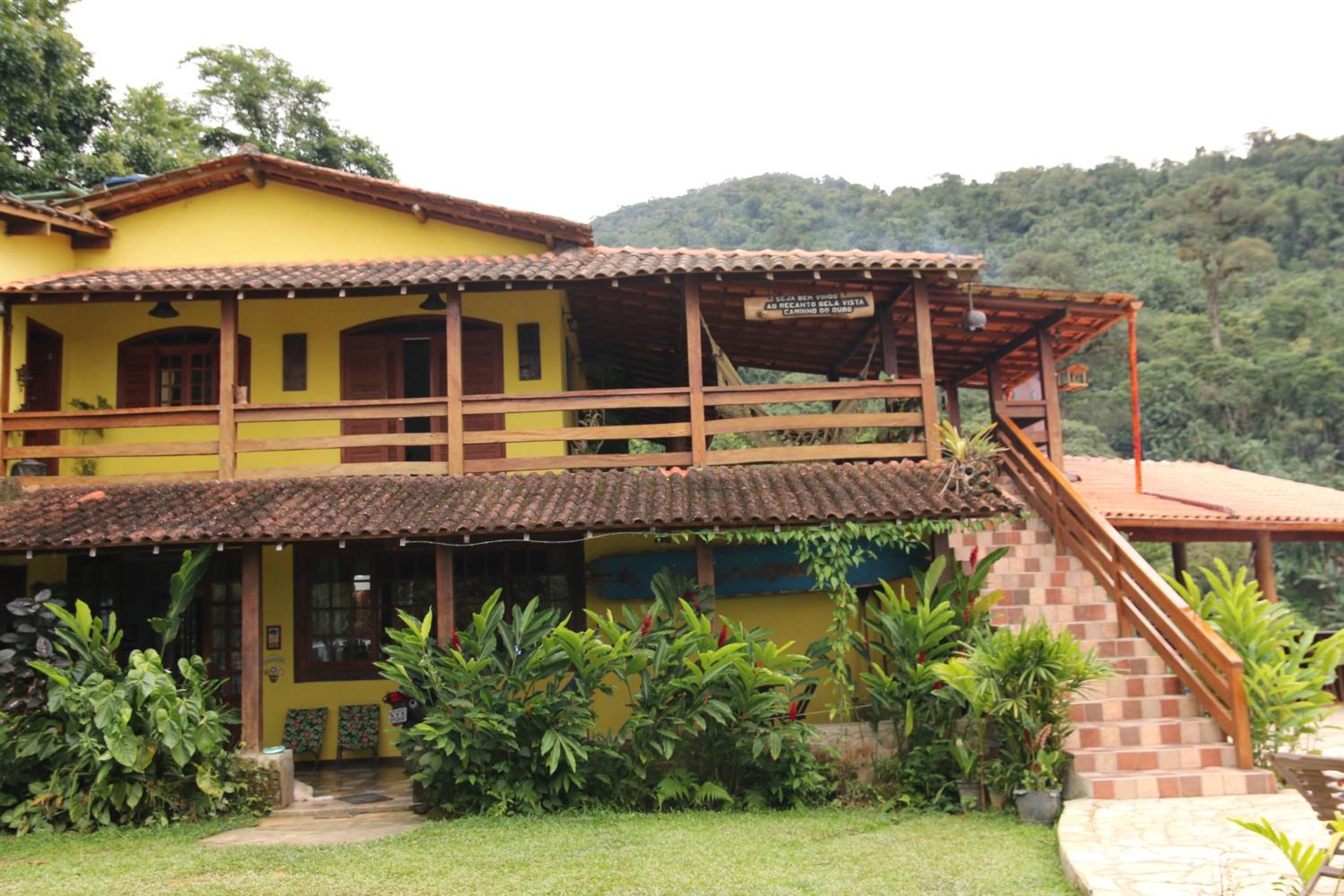 Recanto bela Vista caminho do ouro