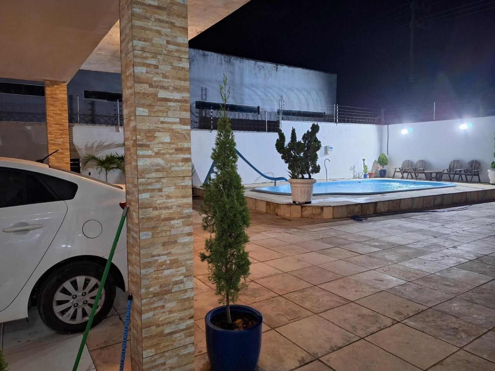 Linda Casa com Piscina px Praia