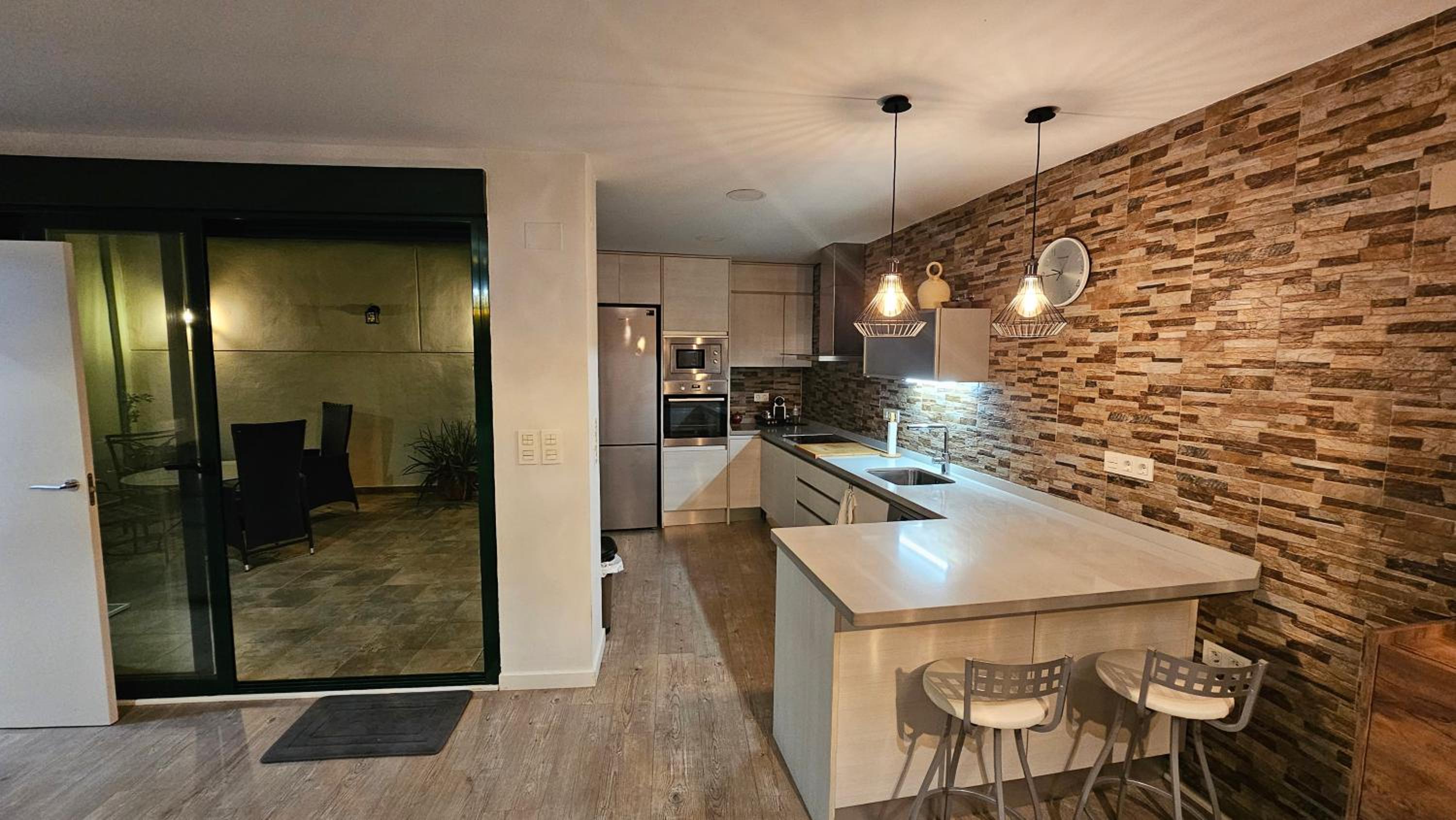 kitchen