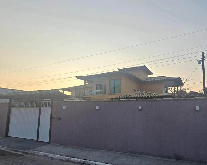 Casa de férias