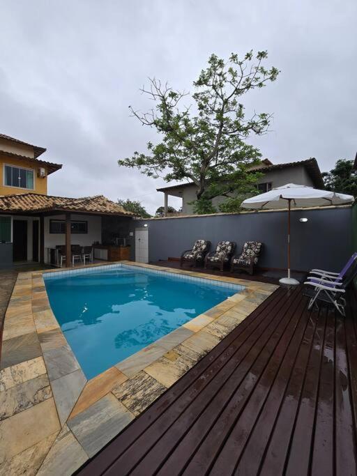 Casa de férias