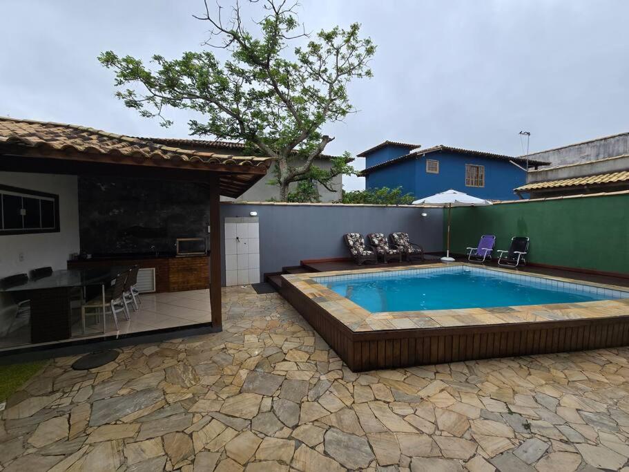 Casa de férias