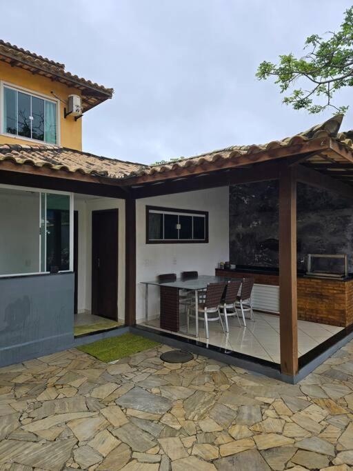 Casa de férias