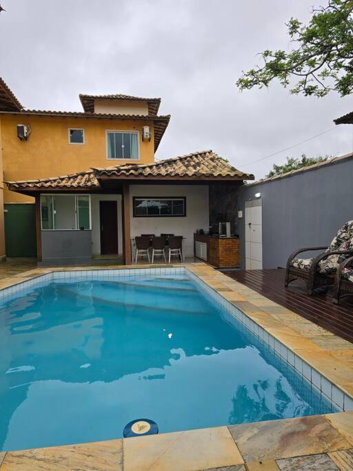 Casa de férias