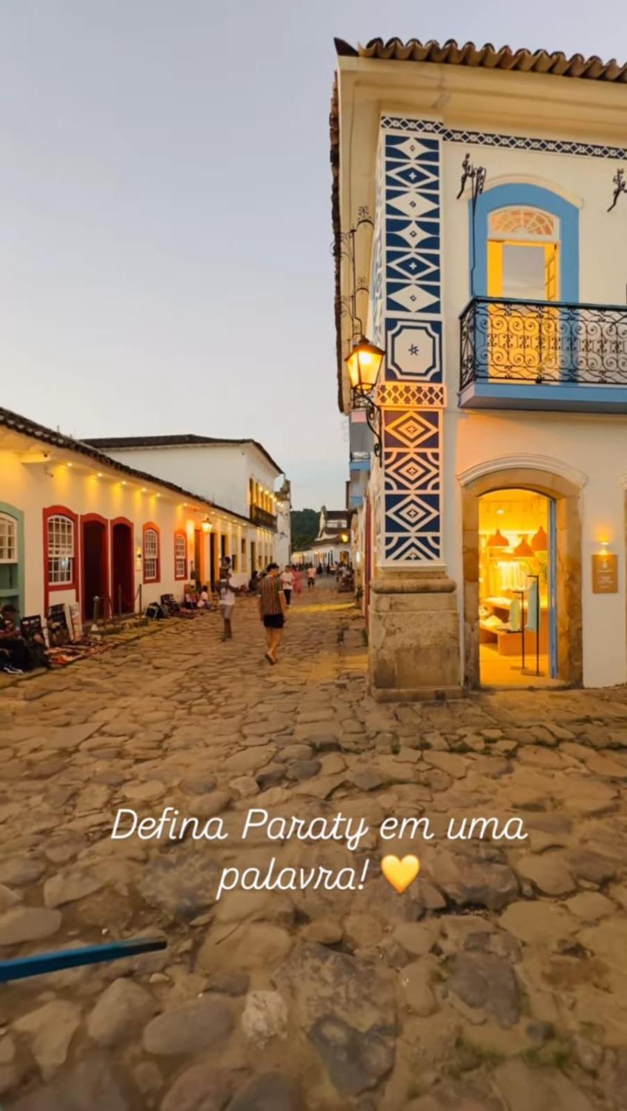 Casa Eros Paraty