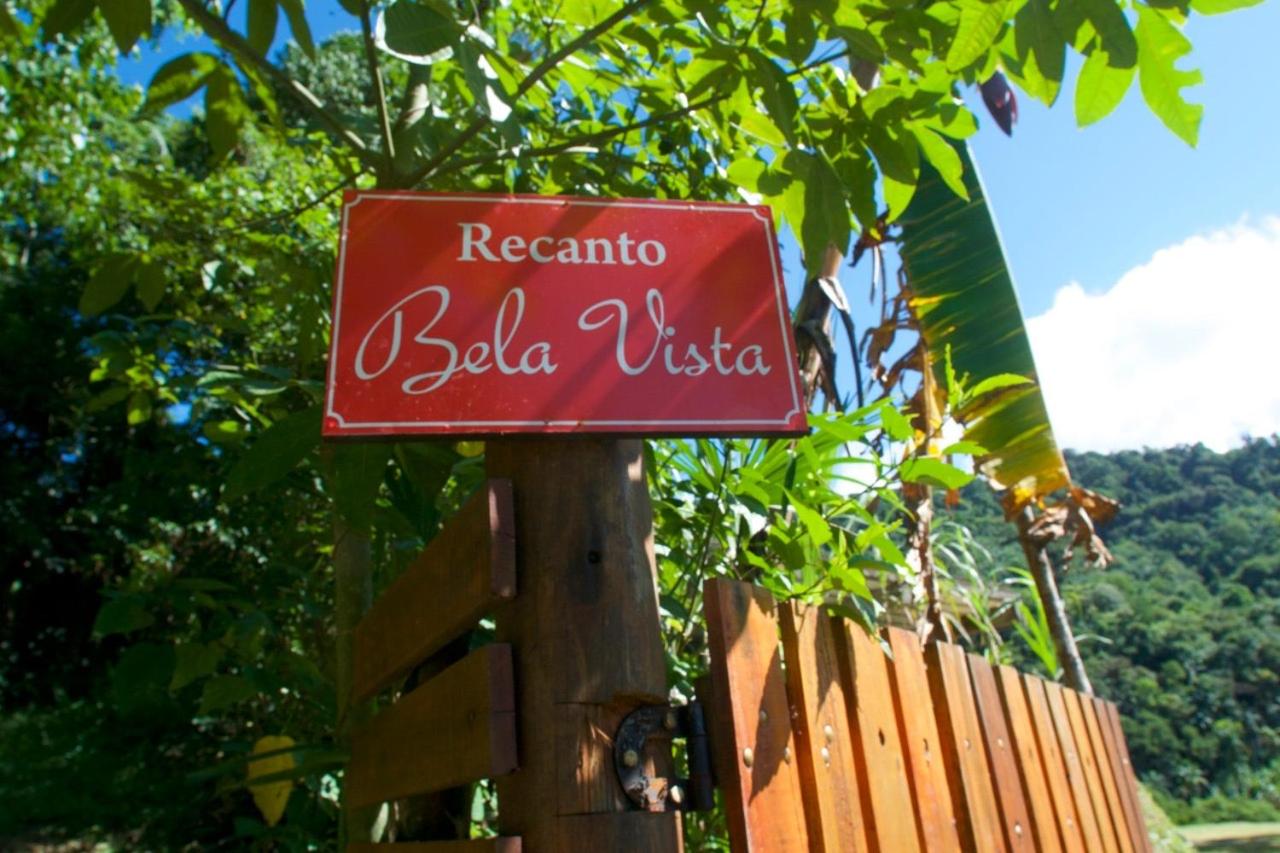 Recanto bela Vista caminho do ouro