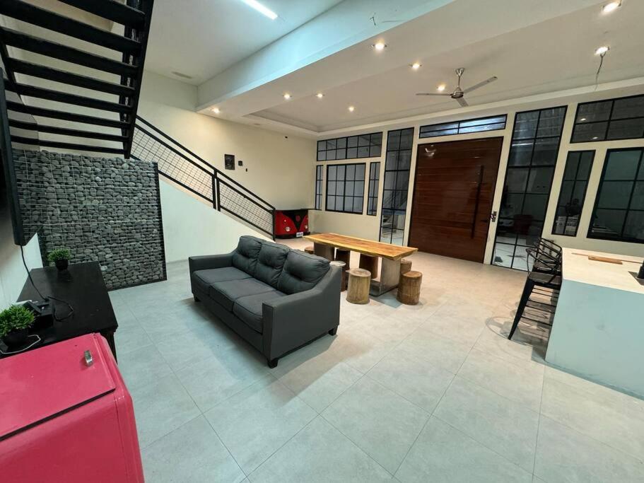 bambu house