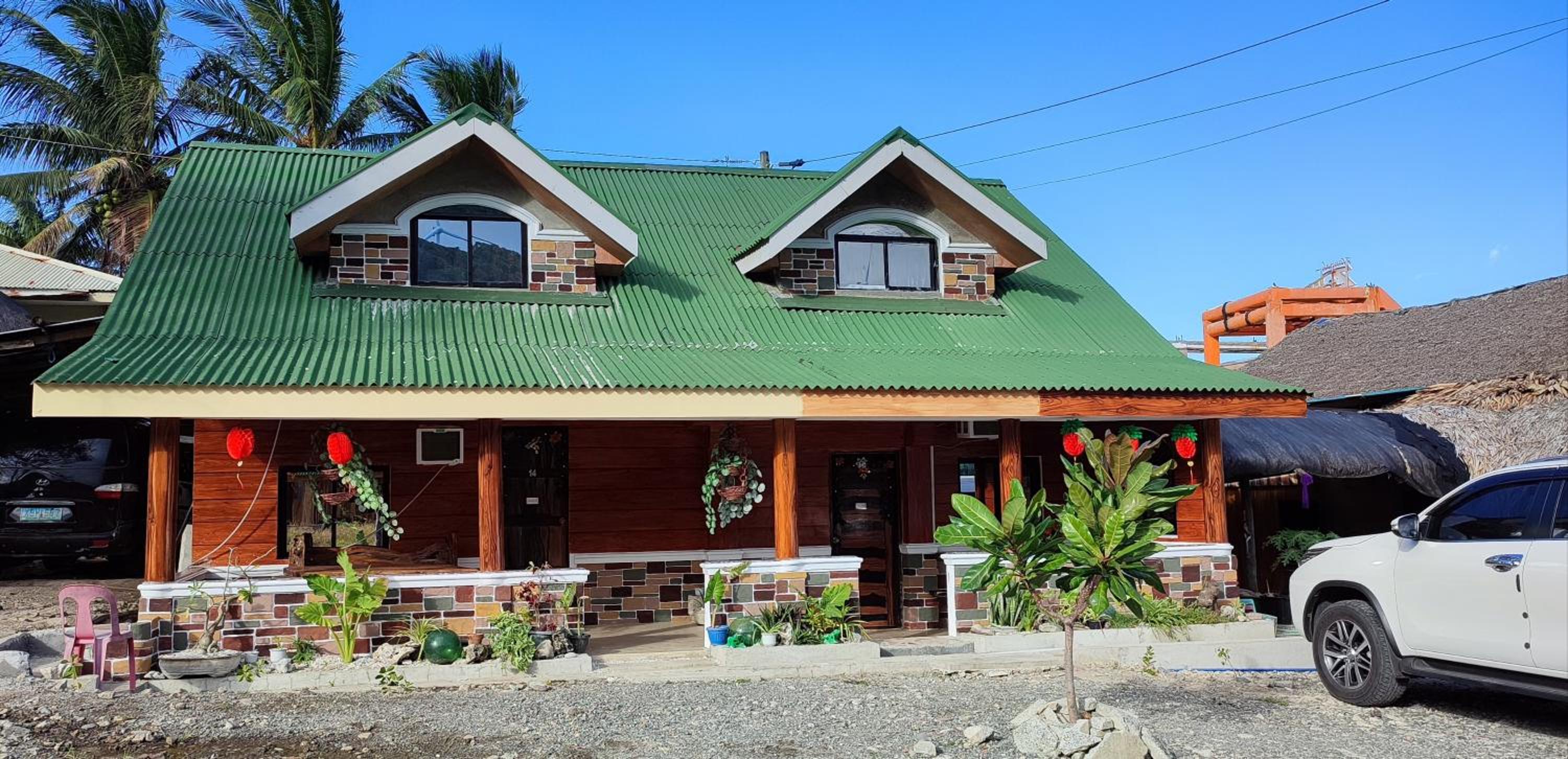 Blue Lagoon Inn and Restaurant, Pagudpud