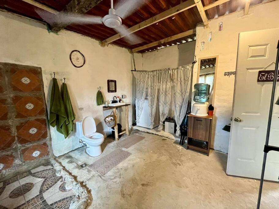 bathroom
