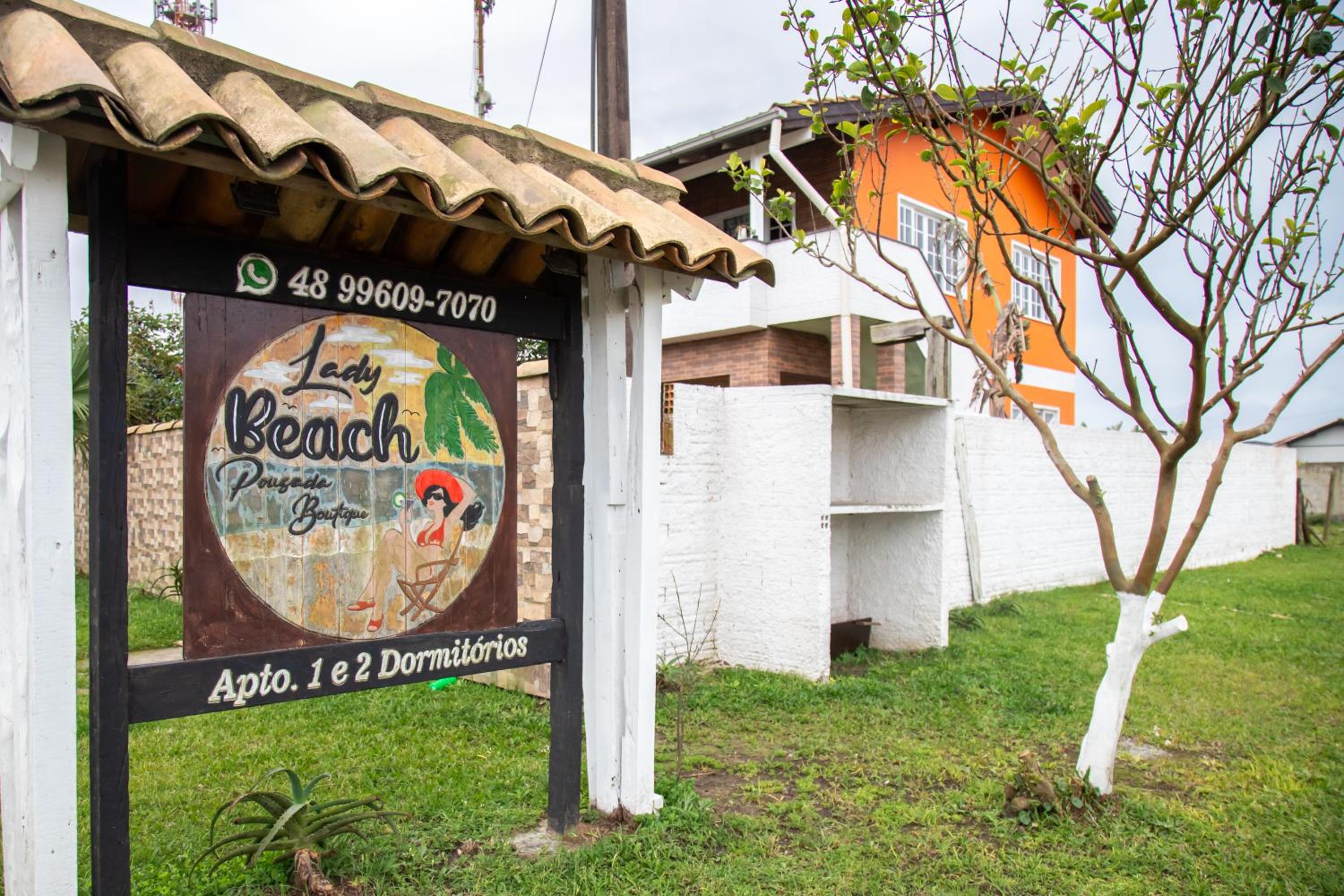 Casa de Hóspedes 600 M da PRAIA.