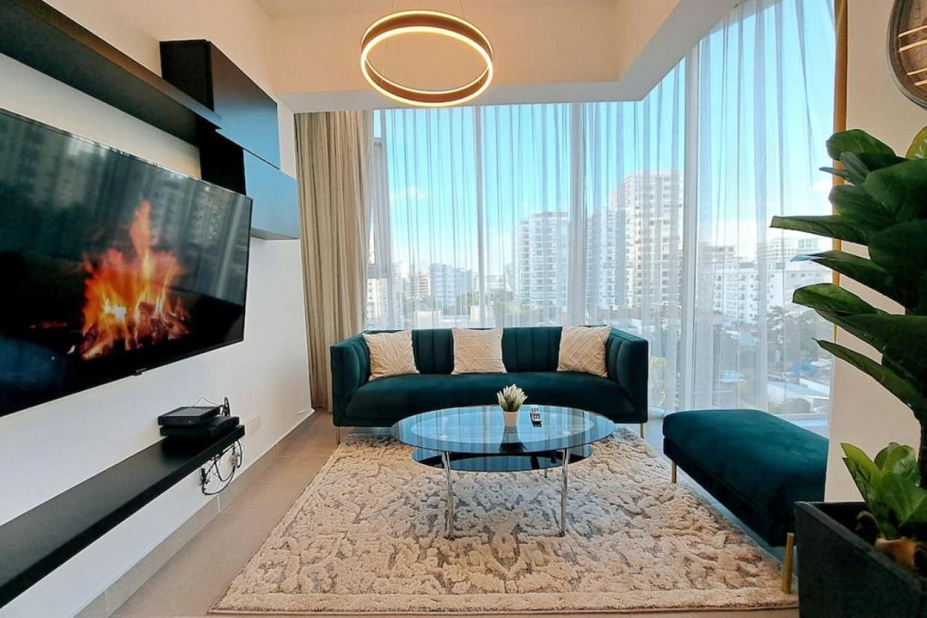 Stylish Centric Apt great View
