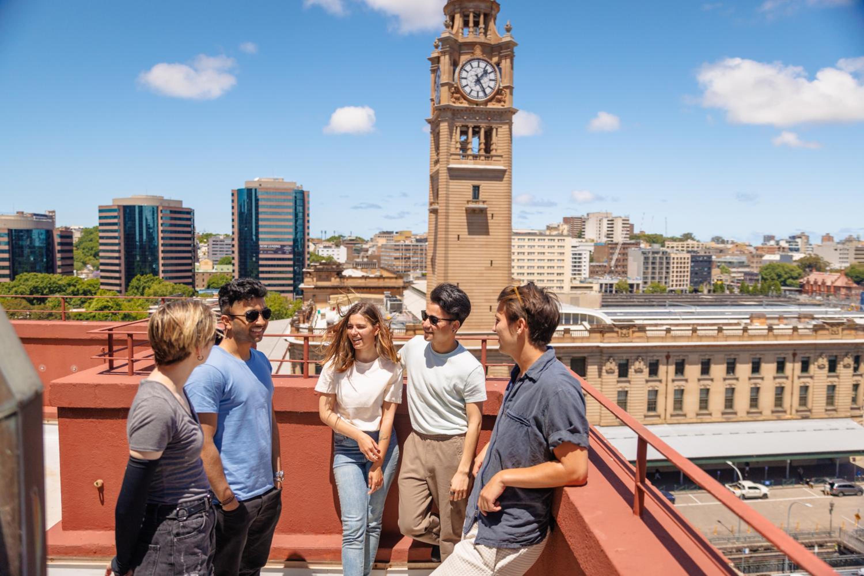YHA Sydney Central