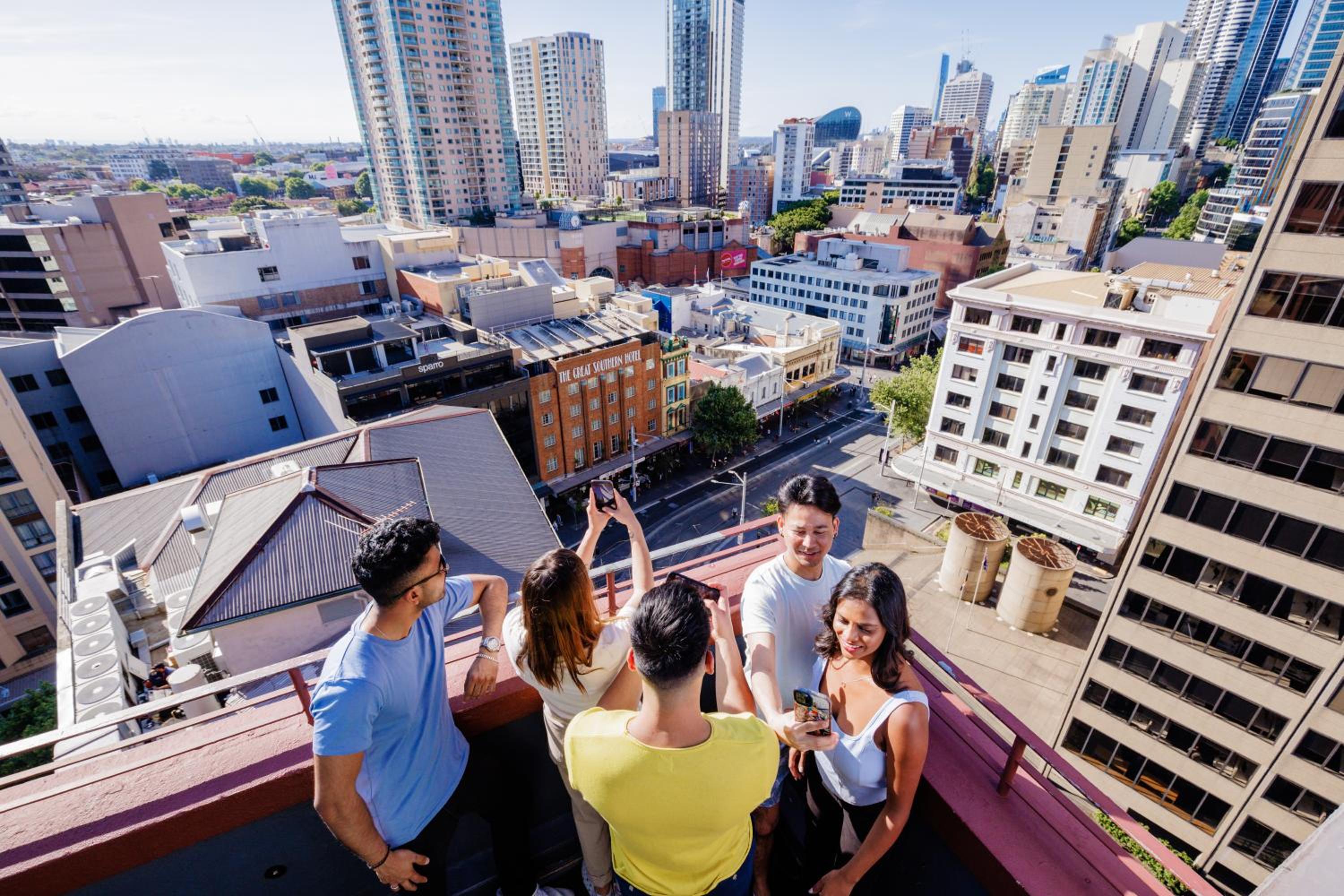 YHA Sydney Central