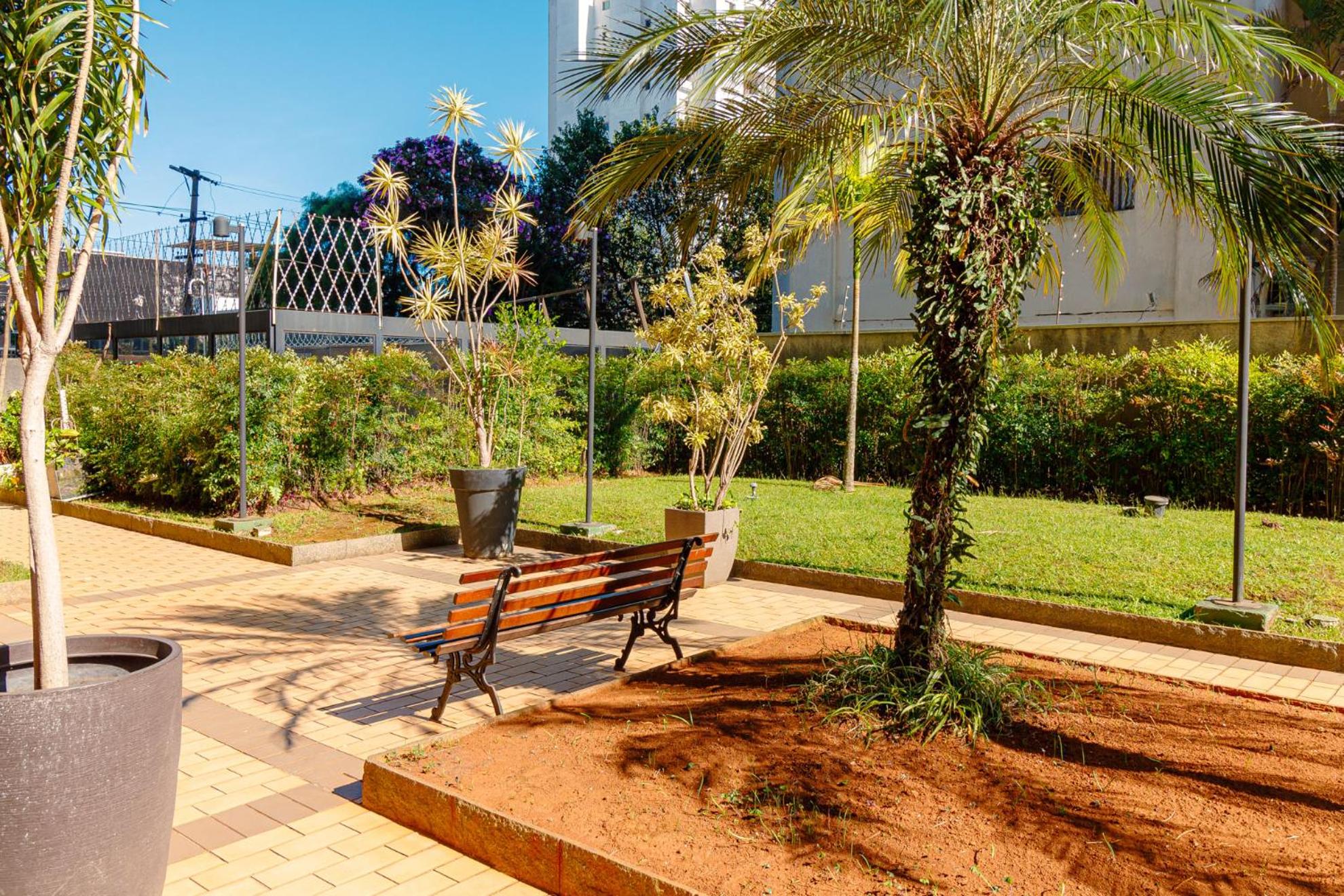 Flat Nobilis confortavel em frente ao Aeroporto Congonhas - H305