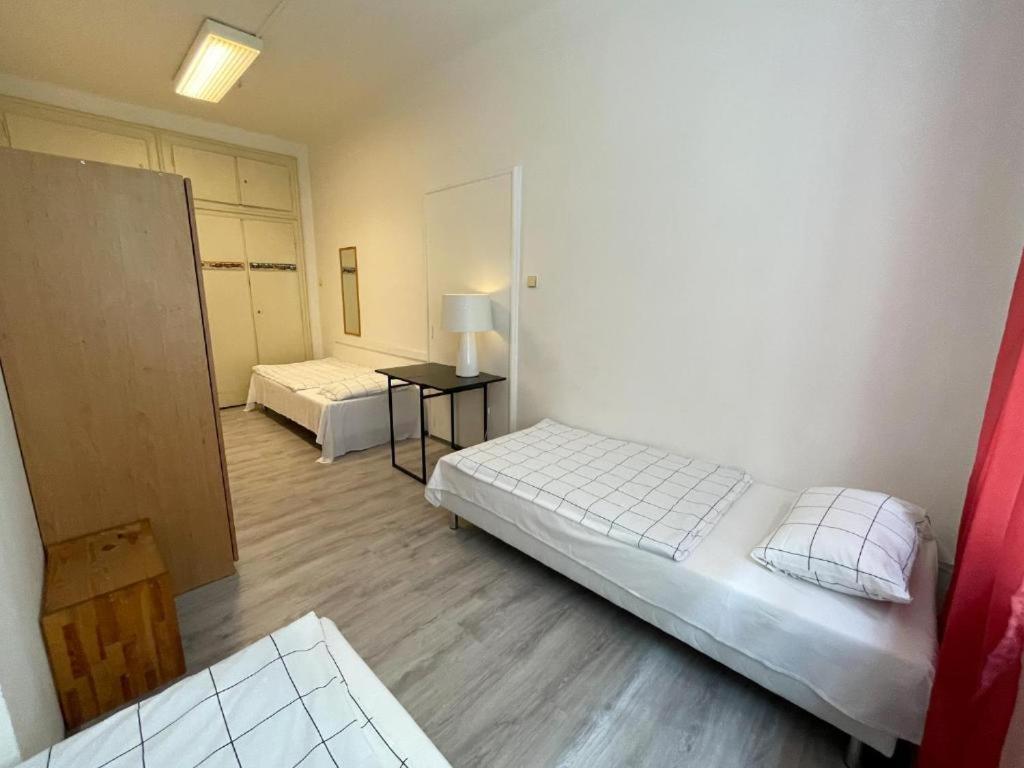 Benedikt City Center Hostel