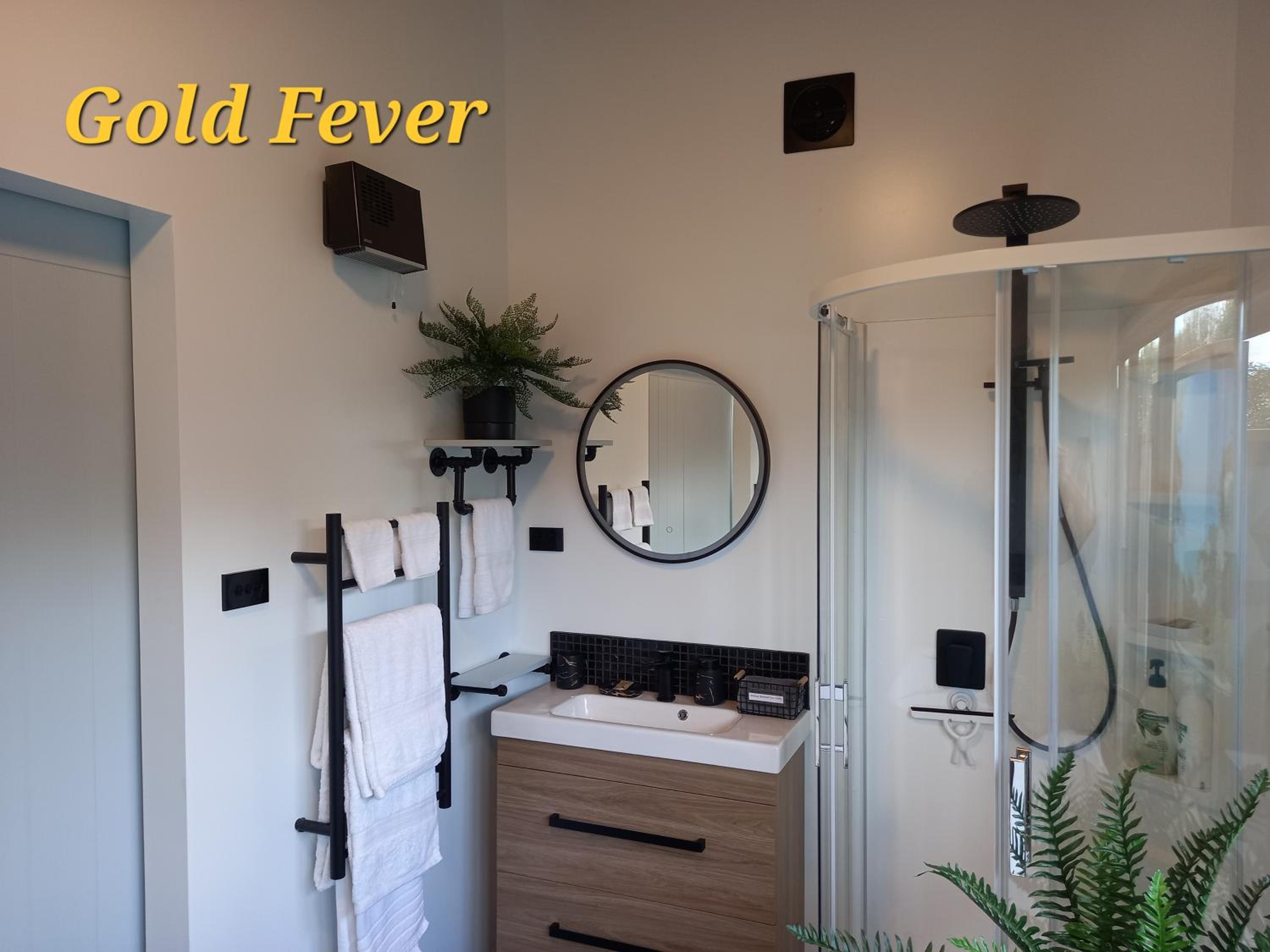 Charleston Goldfields Accommodation