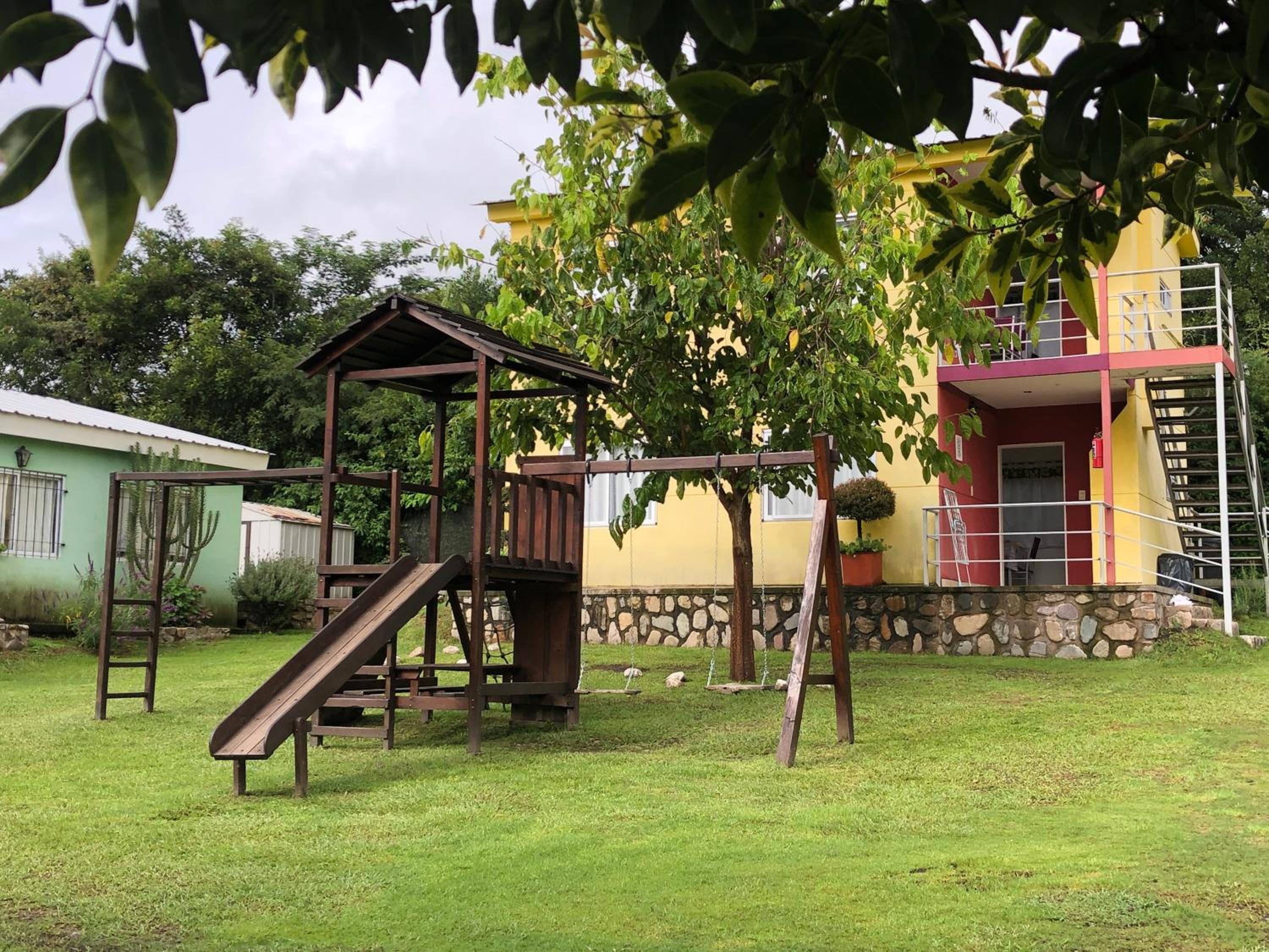 Cabañas equipadas en Vaqueros - naturaleza y tranquilidad cerca de Salta