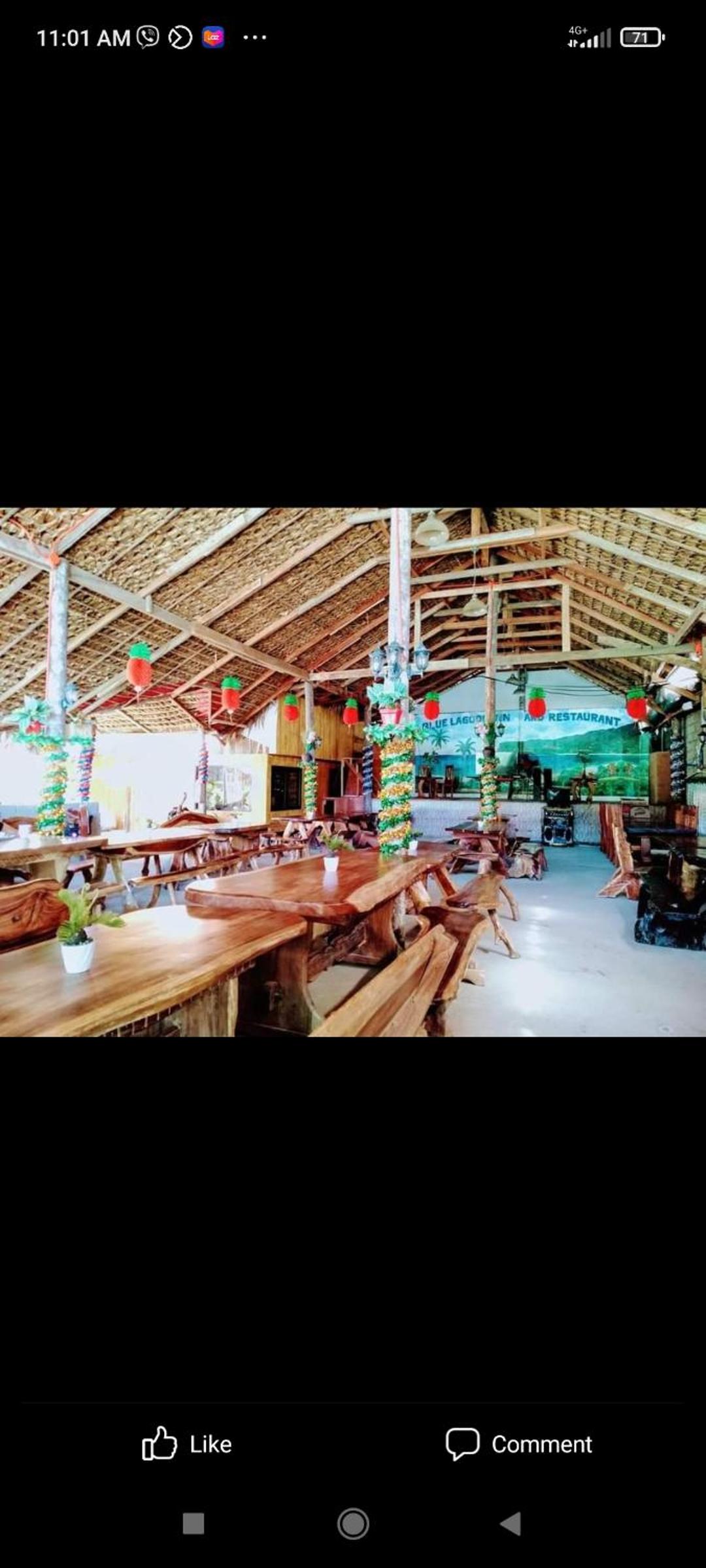 Blue Lagoon Inn and Restaurant, Pagudpud, Mabubua - 14