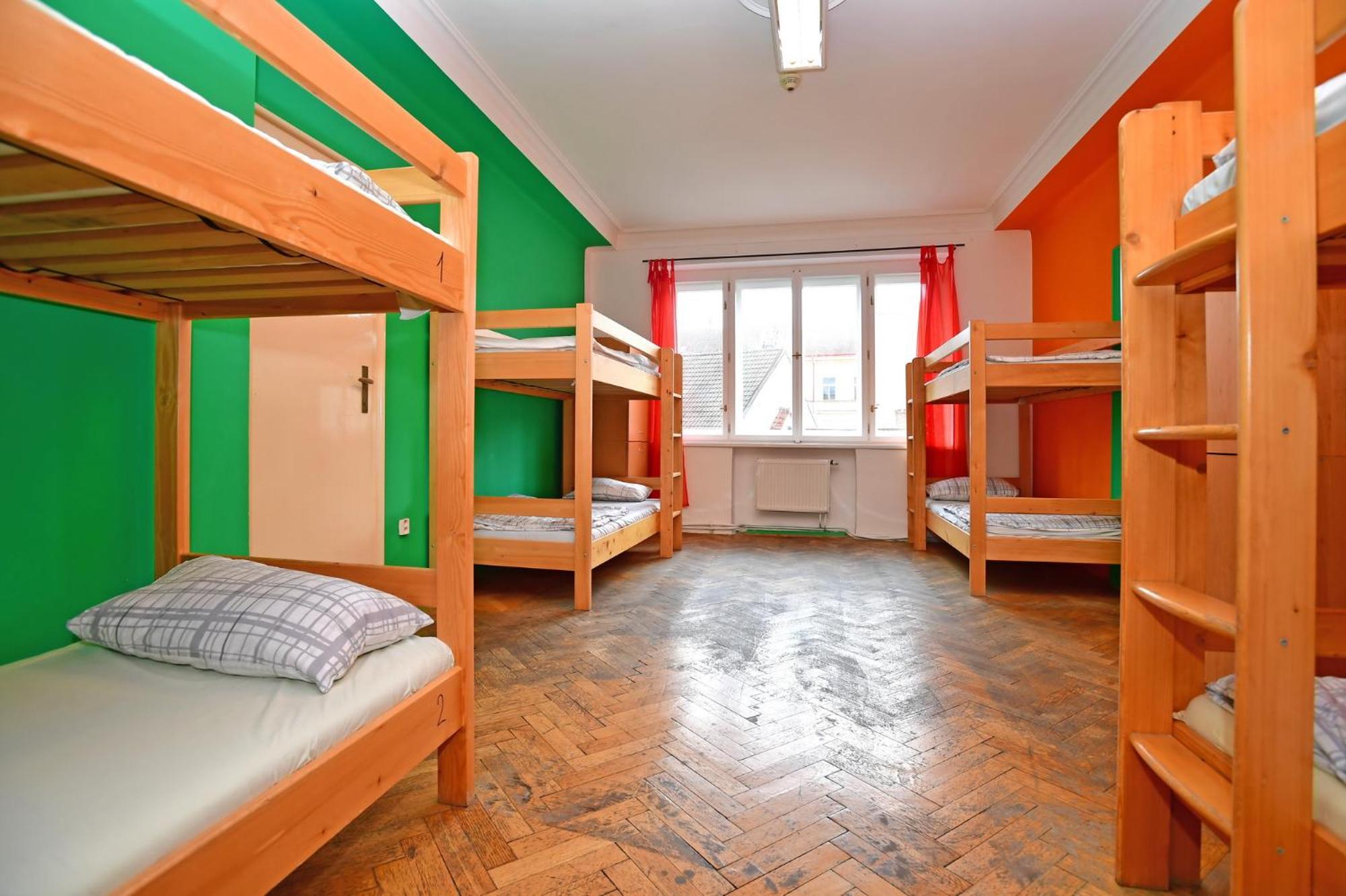 Benedikt City Center Hostel