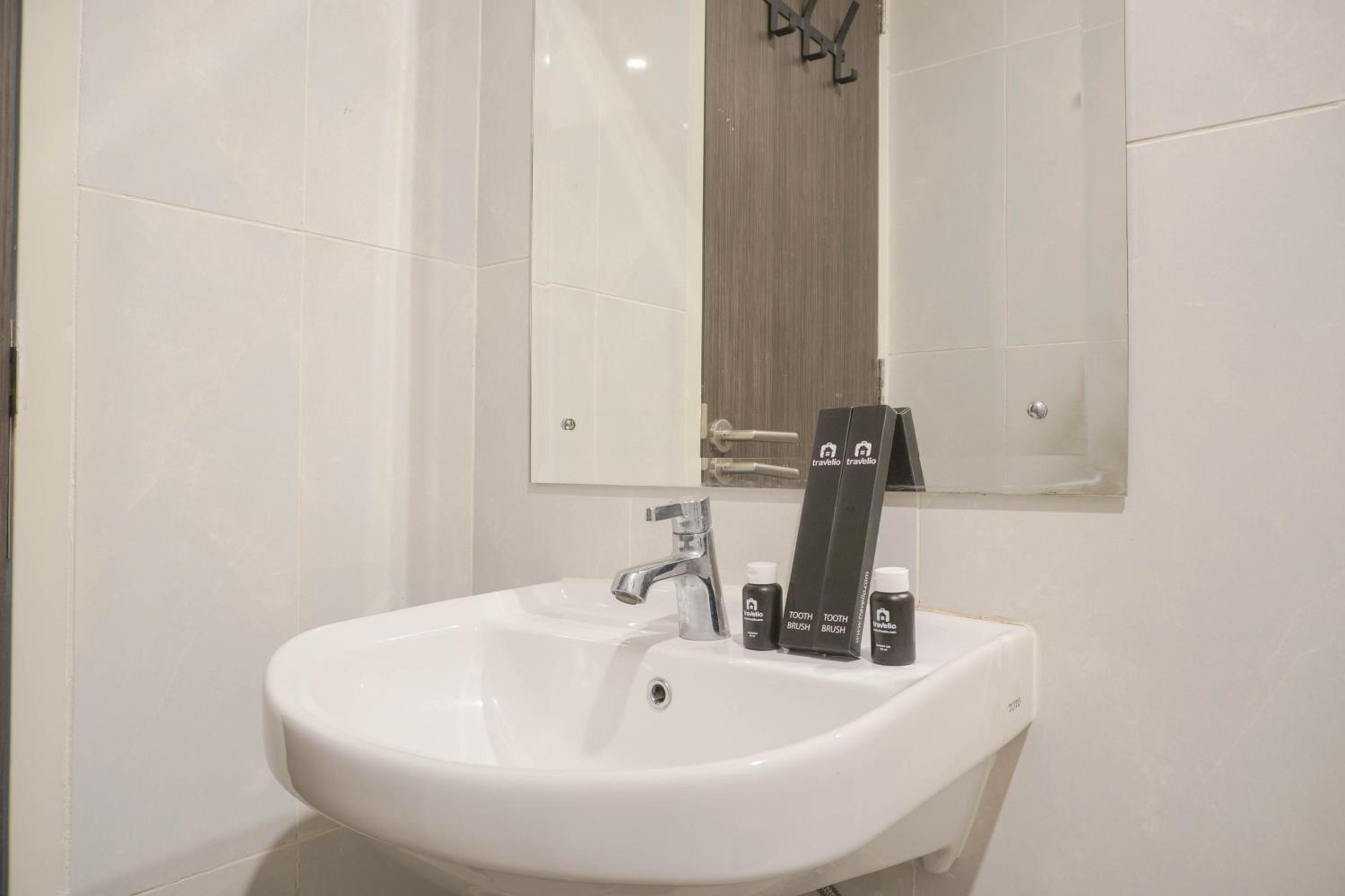 Cozy Stay 2BR at Serpong Garden Apartment By Travelio