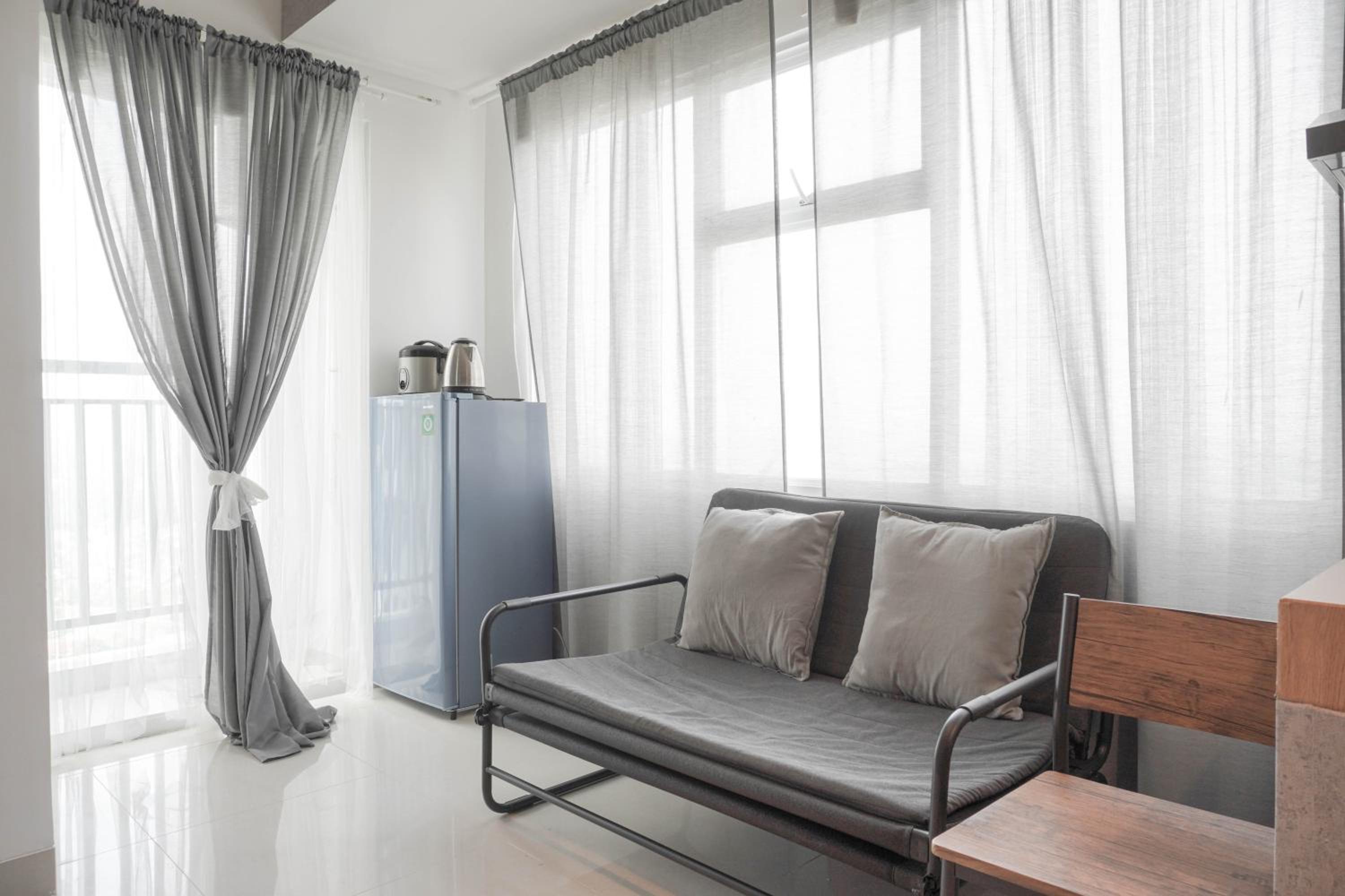 Cozy Stay 2BR at Serpong Garden Apartment By Travelio