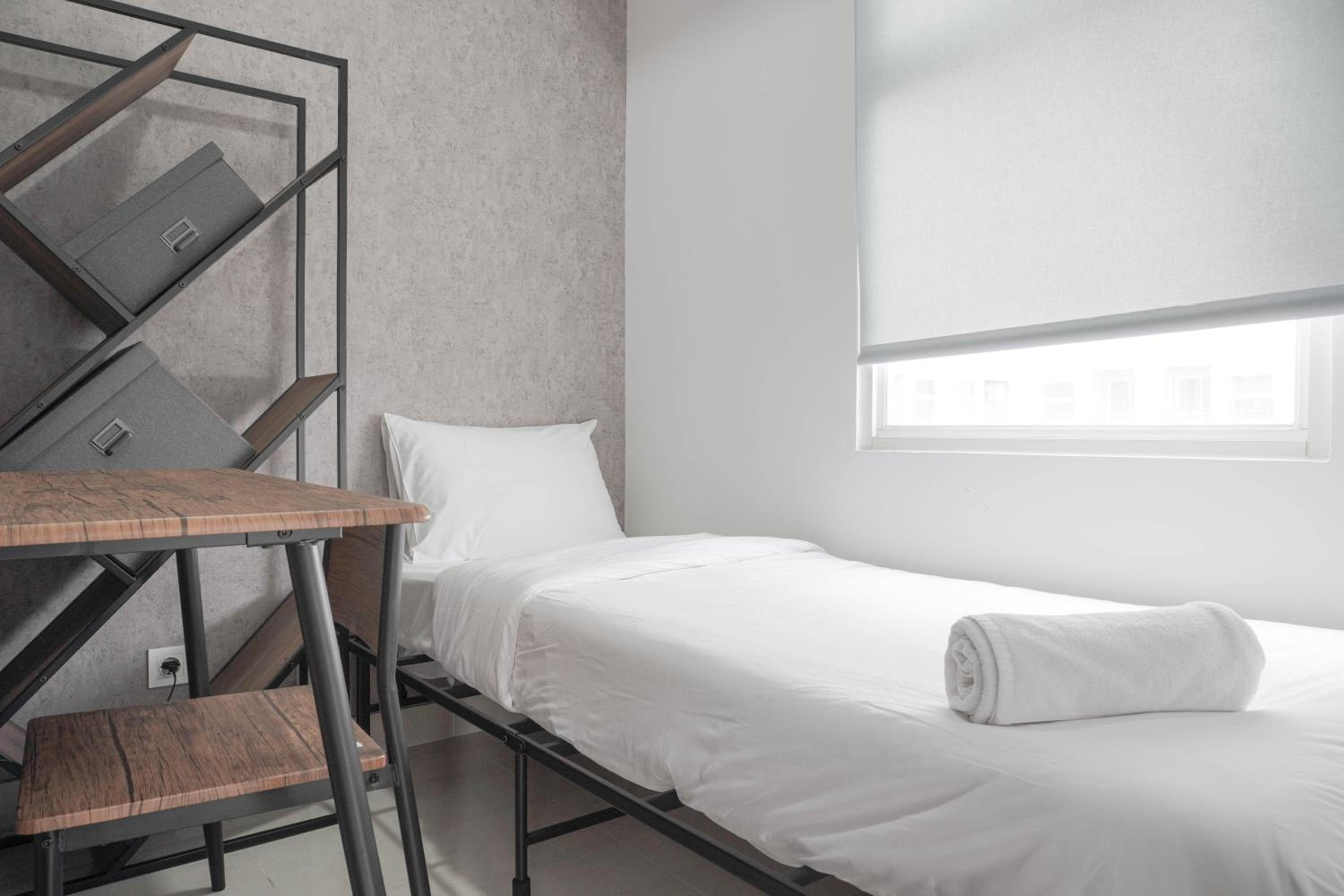 Cozy Stay 2BR at Serpong Garden Apartment By Travelio