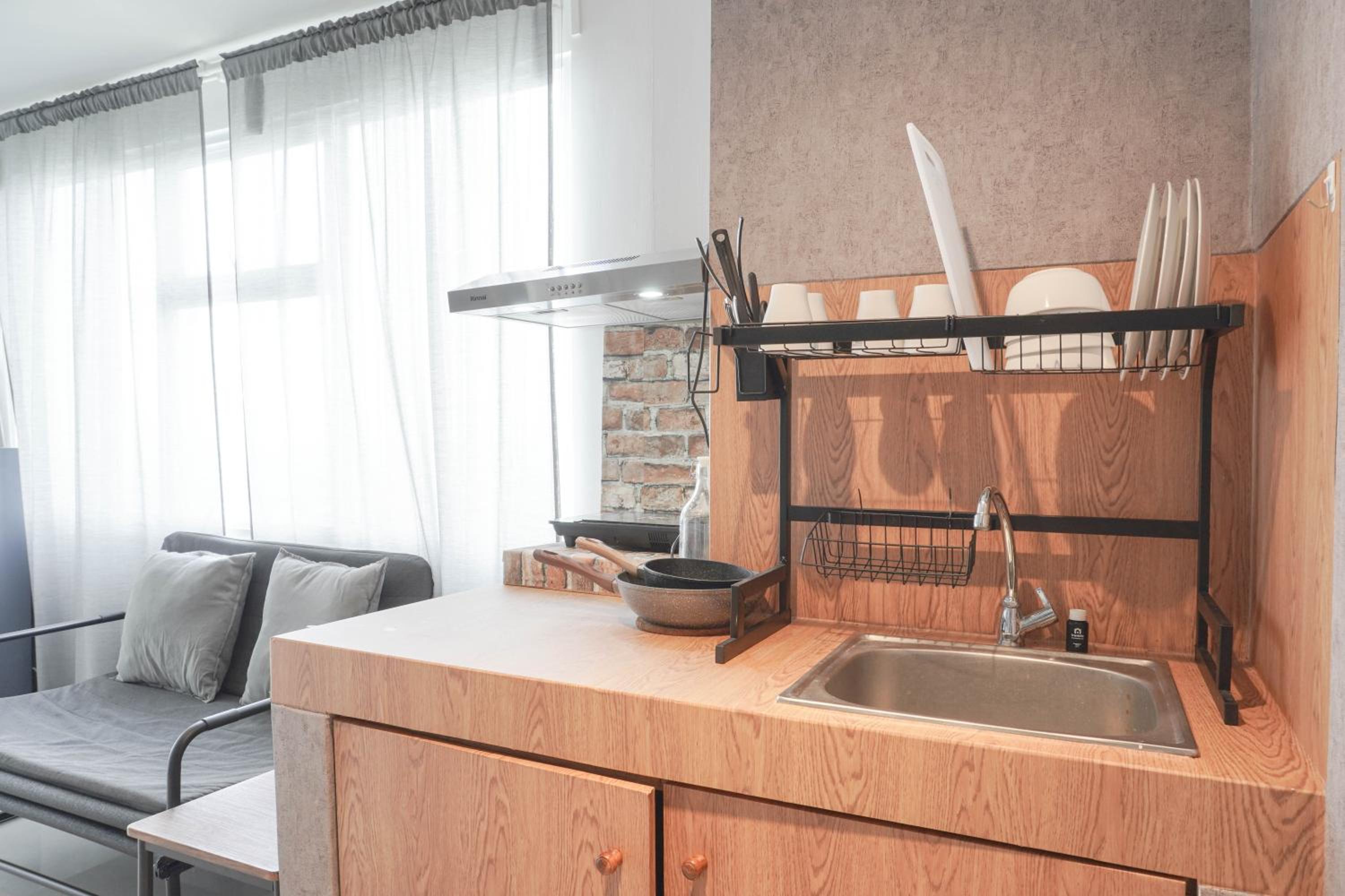 Cozy Stay 2BR at Serpong Garden Apartment By Travelio