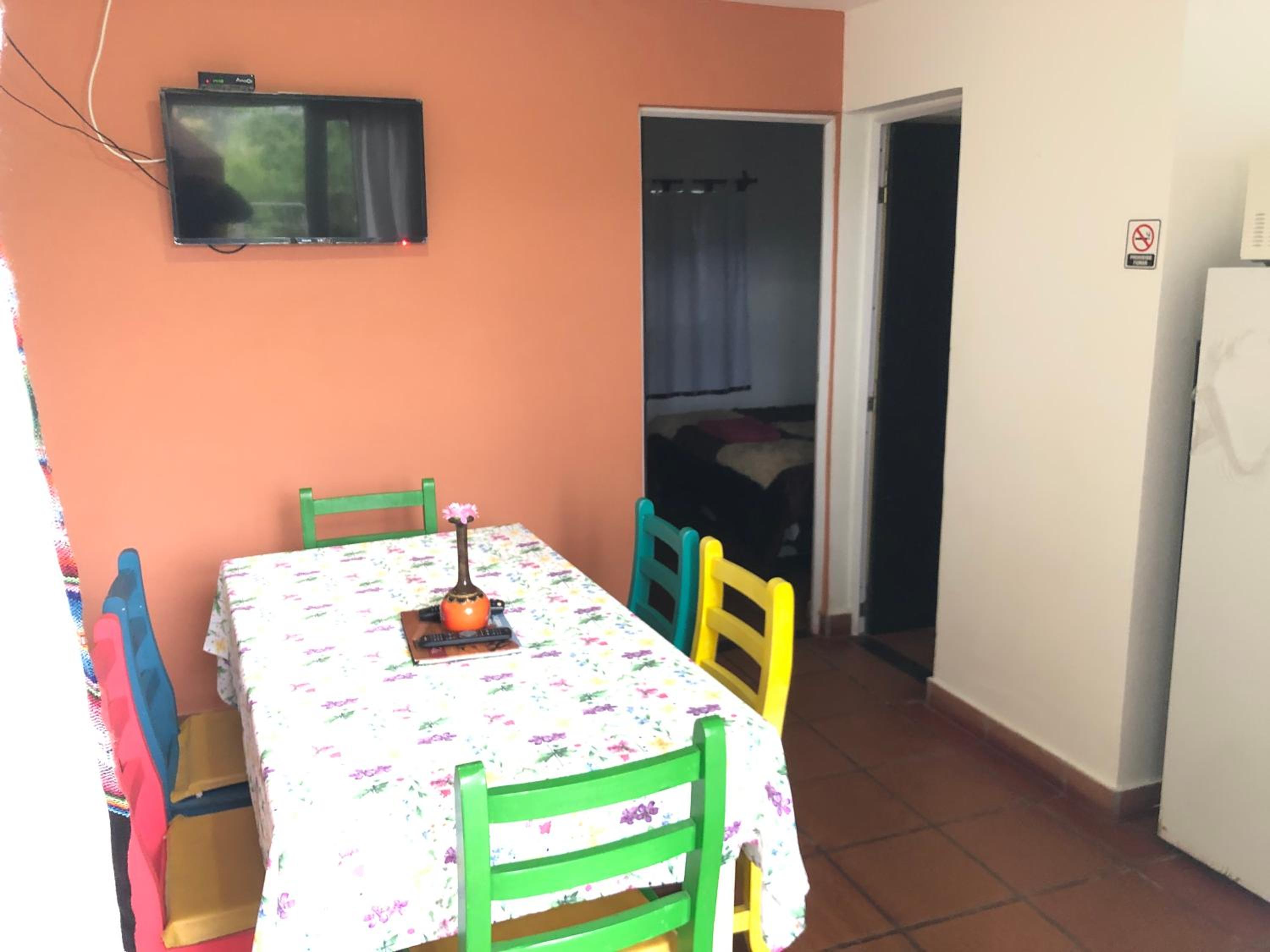 Cabañas equipadas en Vaqueros - naturaleza y tranquilidad cerca de Salta