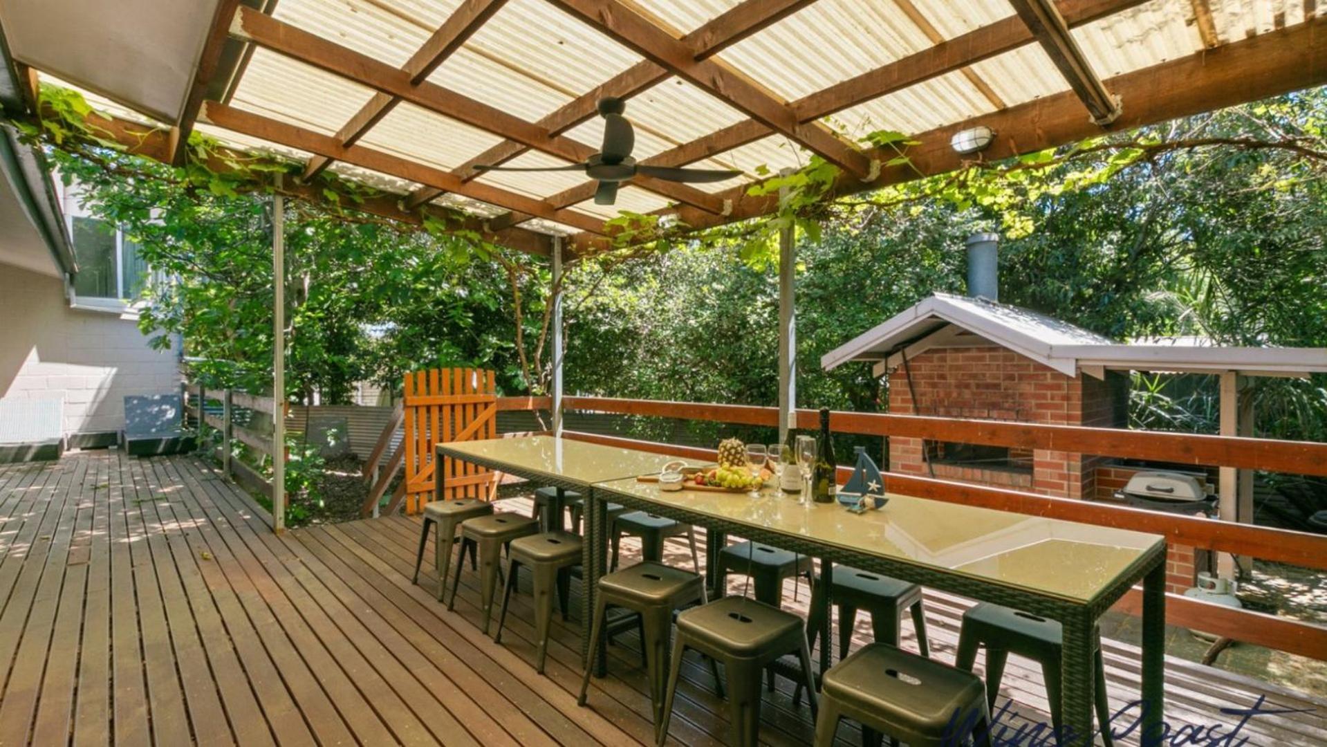 Endless Summer By Wine Coast Holidays