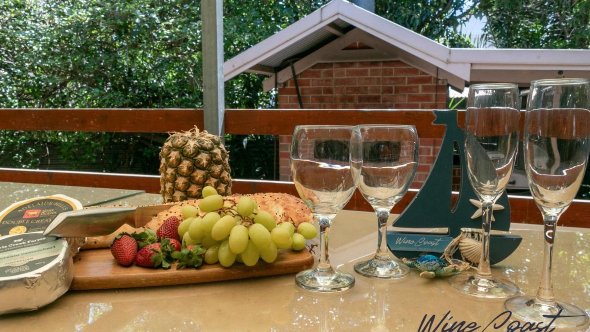 Endless Summer By Wine Coast Holidays