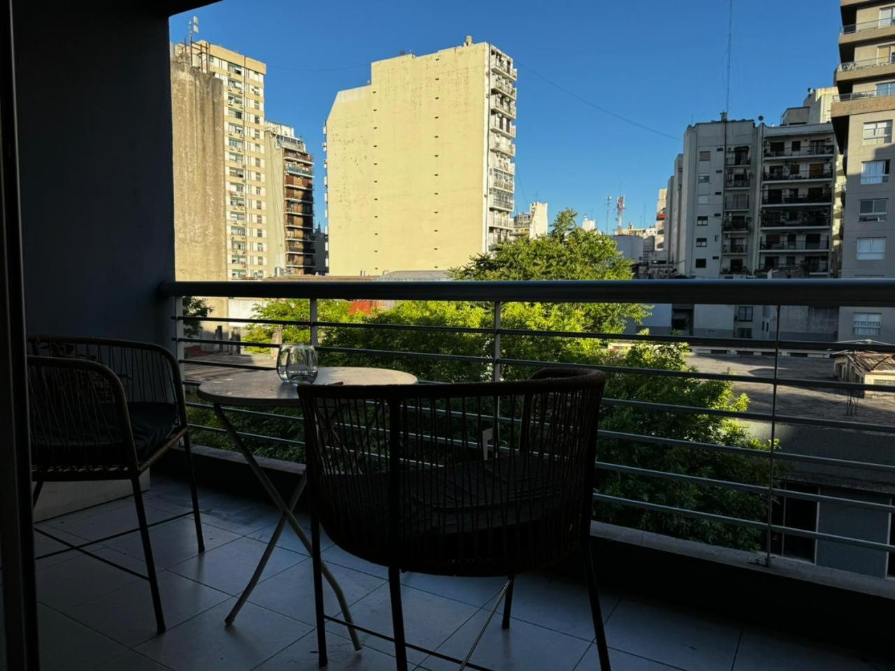 Monoambiente Villa Crespo