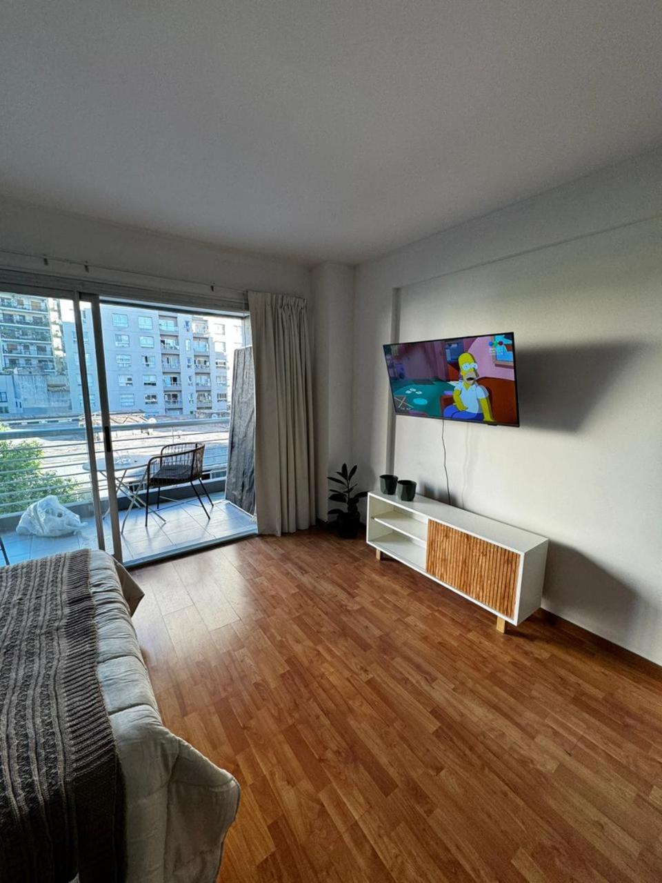 Monoambiente Villa Crespo