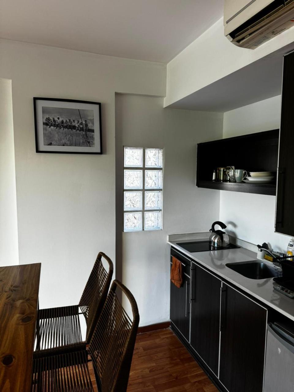 Monoambiente Villa Crespo