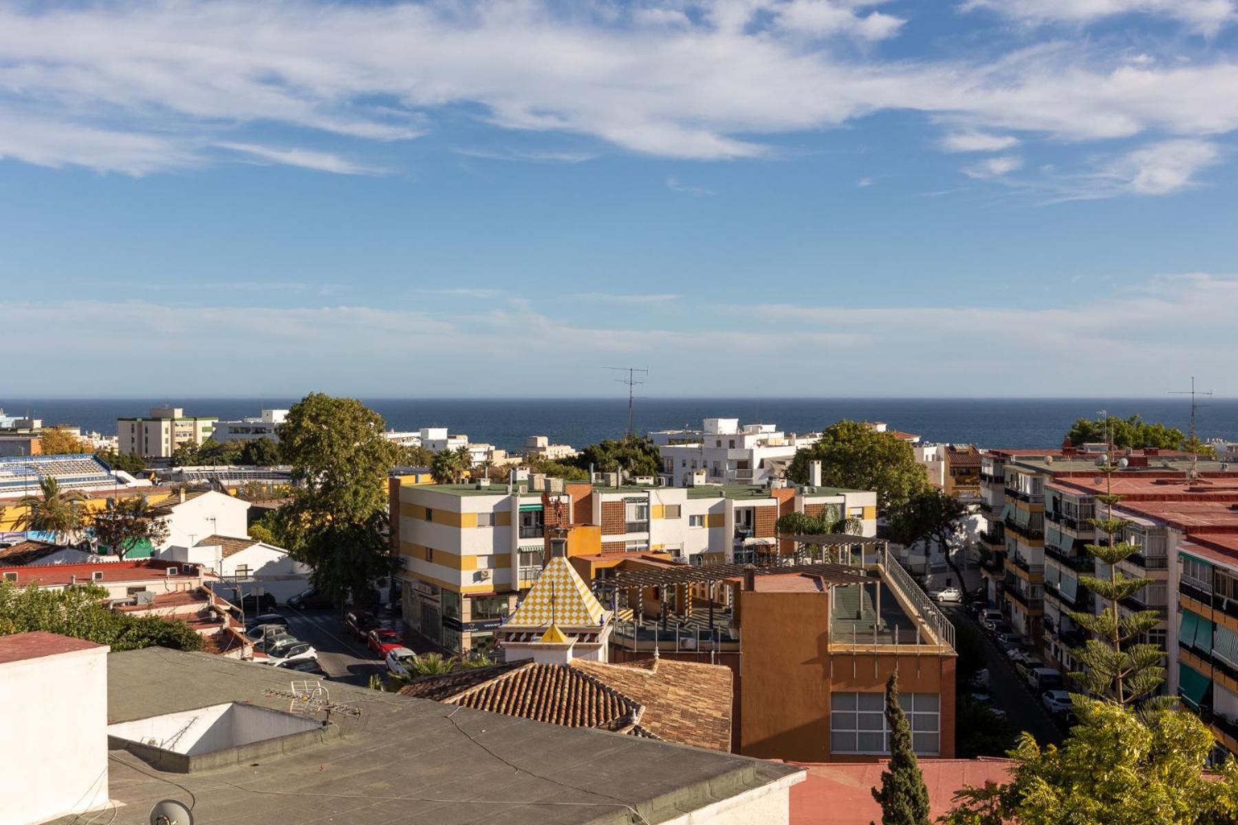 Marbella Vacations - Apartamento en Marbella centro vistas al mar - Property Image 4