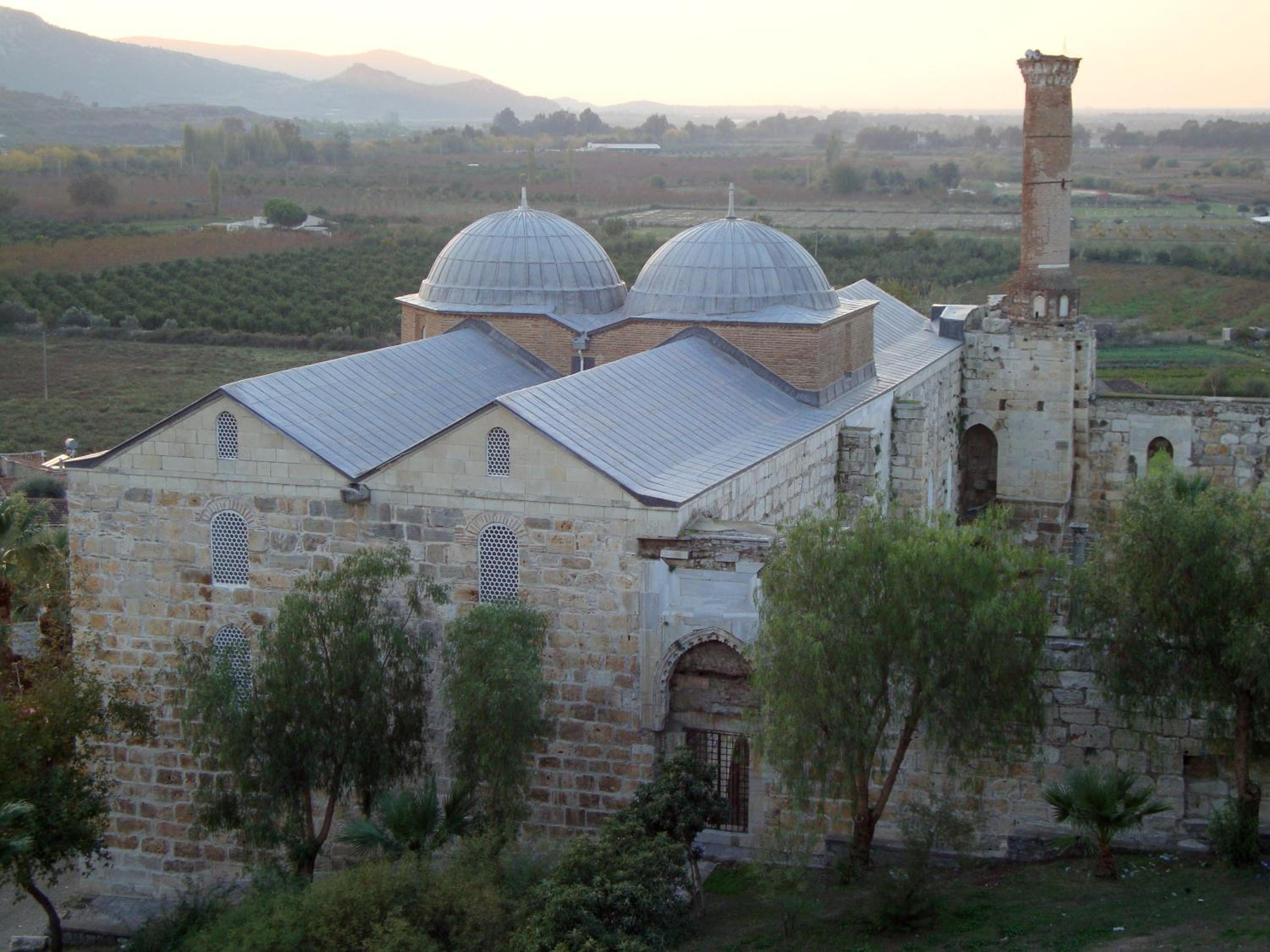 Ionia House