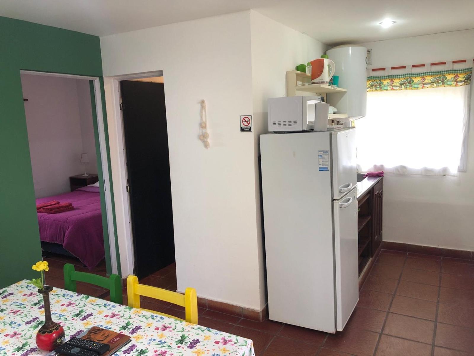 Cabañas equipadas en Vaqueros - naturaleza y tranquilidad cerca de Salta