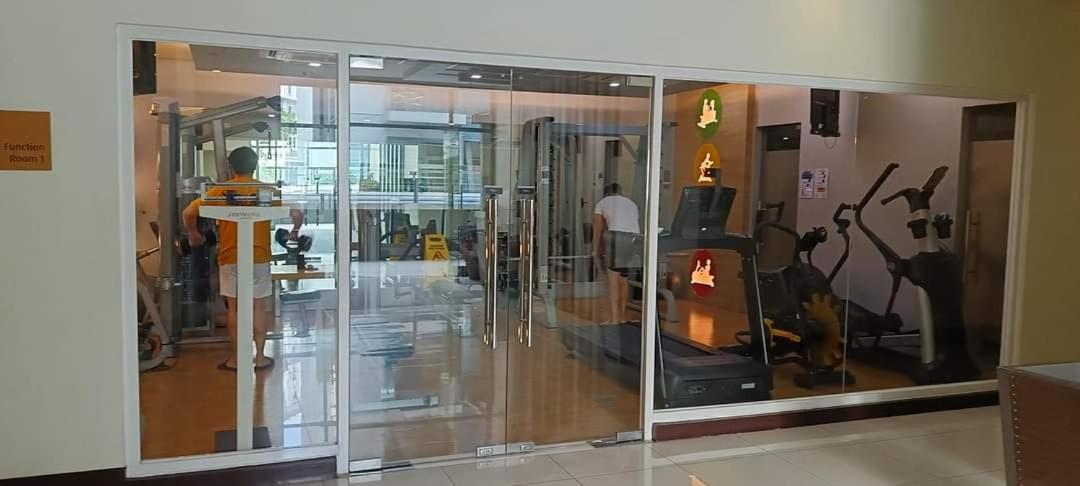 Homey Staycation across NAIA Terminal 3